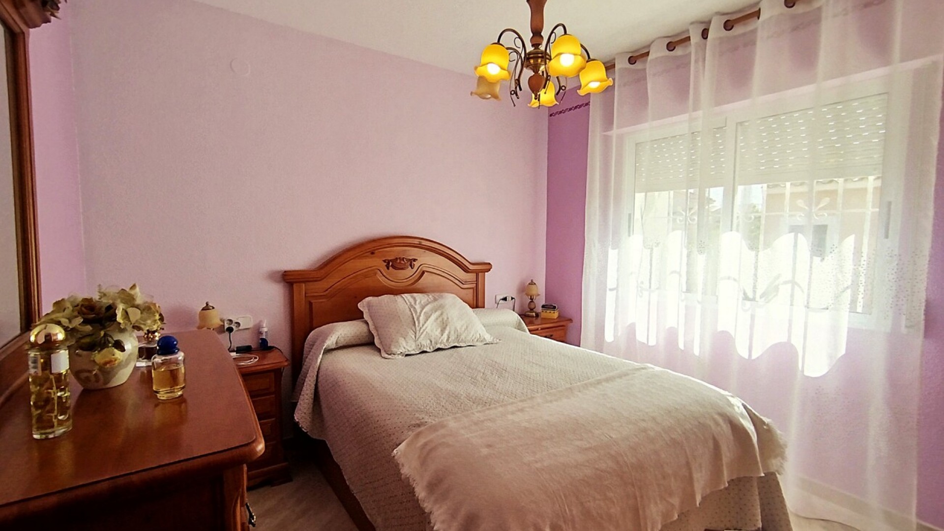 Videresalg - Fritliggende villa -
Rojales - La Marquesa Golf - Costa Blanca