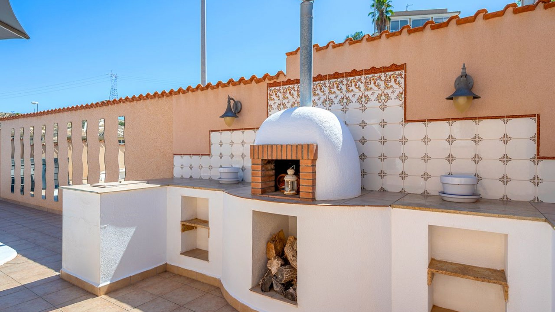 Videresalg - Fritliggende villa -
Rojales - Rojales Hills