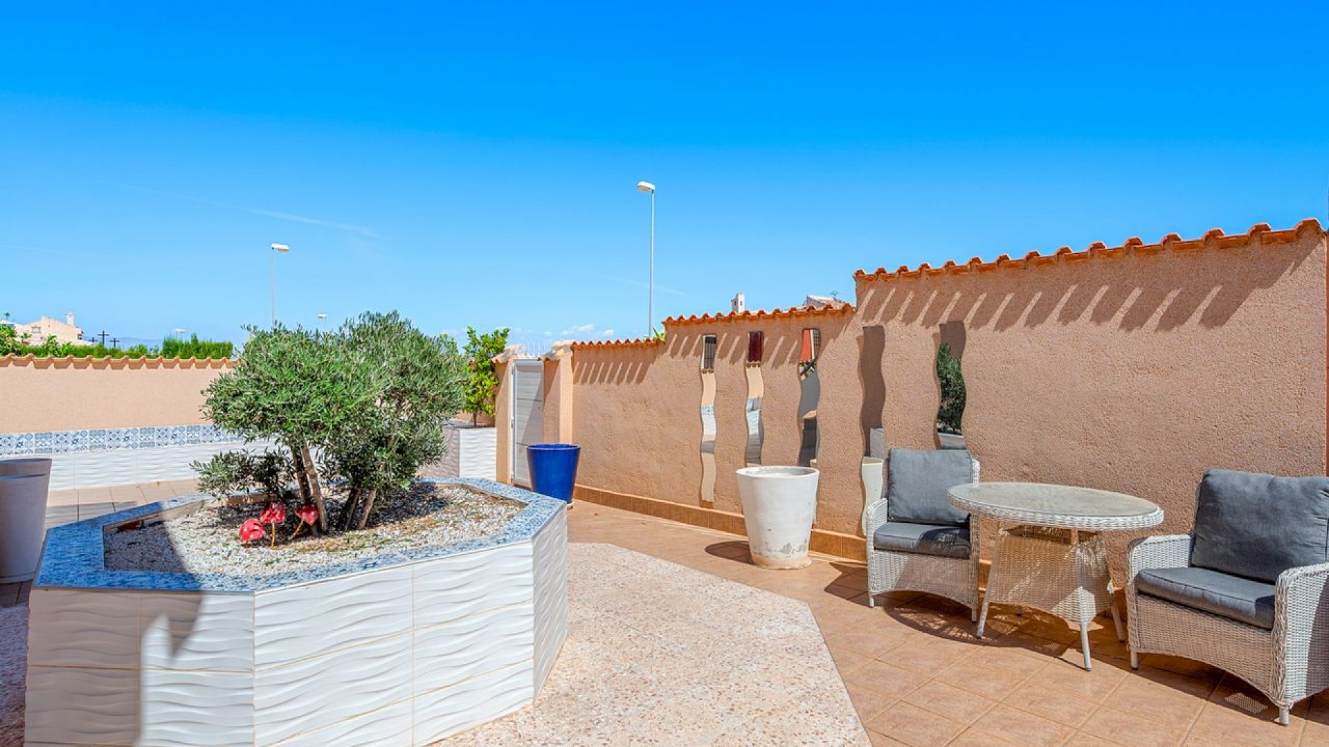 Videresalg - Fritliggende villa -
Rojales - Rojales Hills