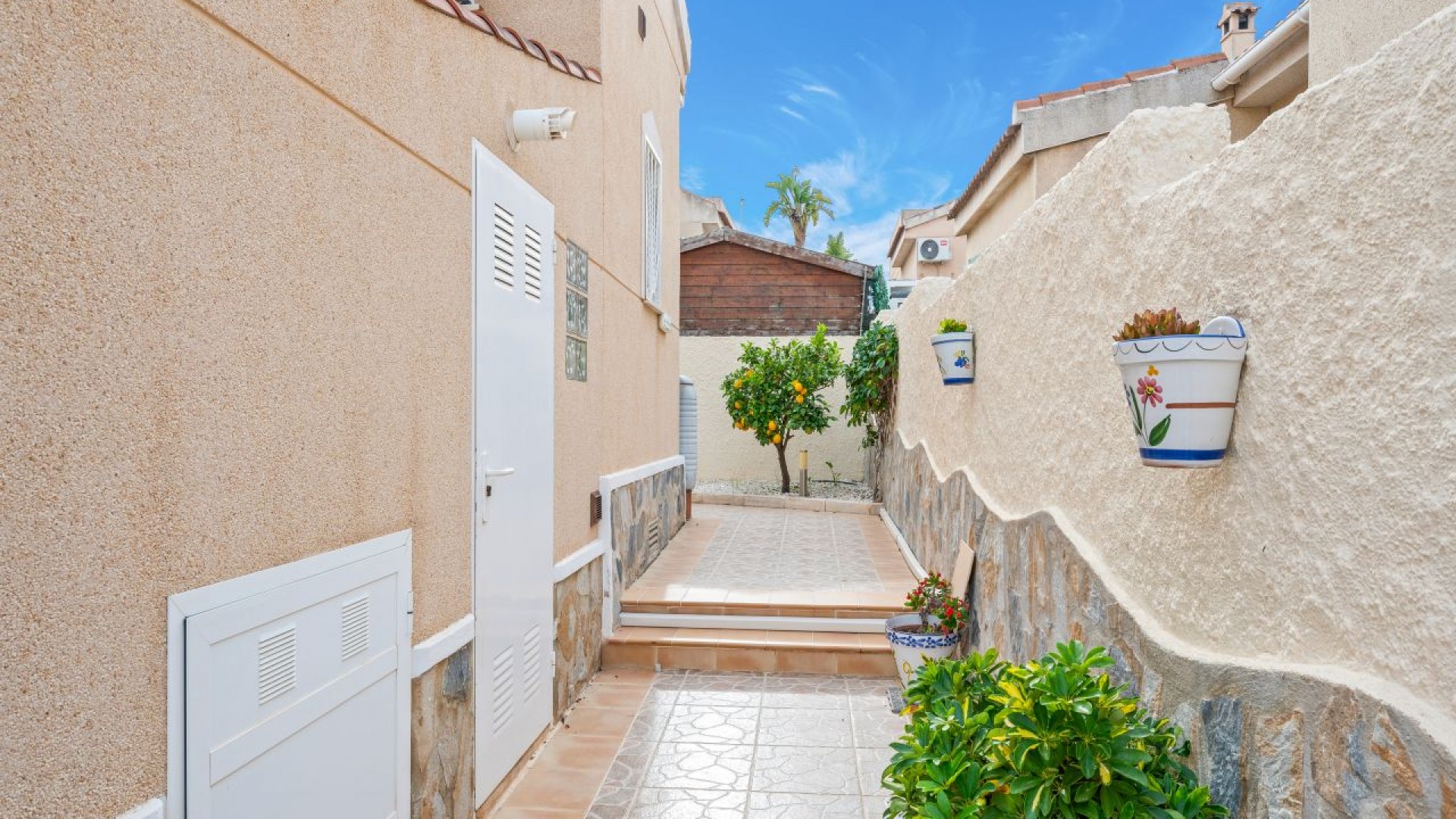 Videresalg - Fritliggende villa -
Rojales - Rojales Hills