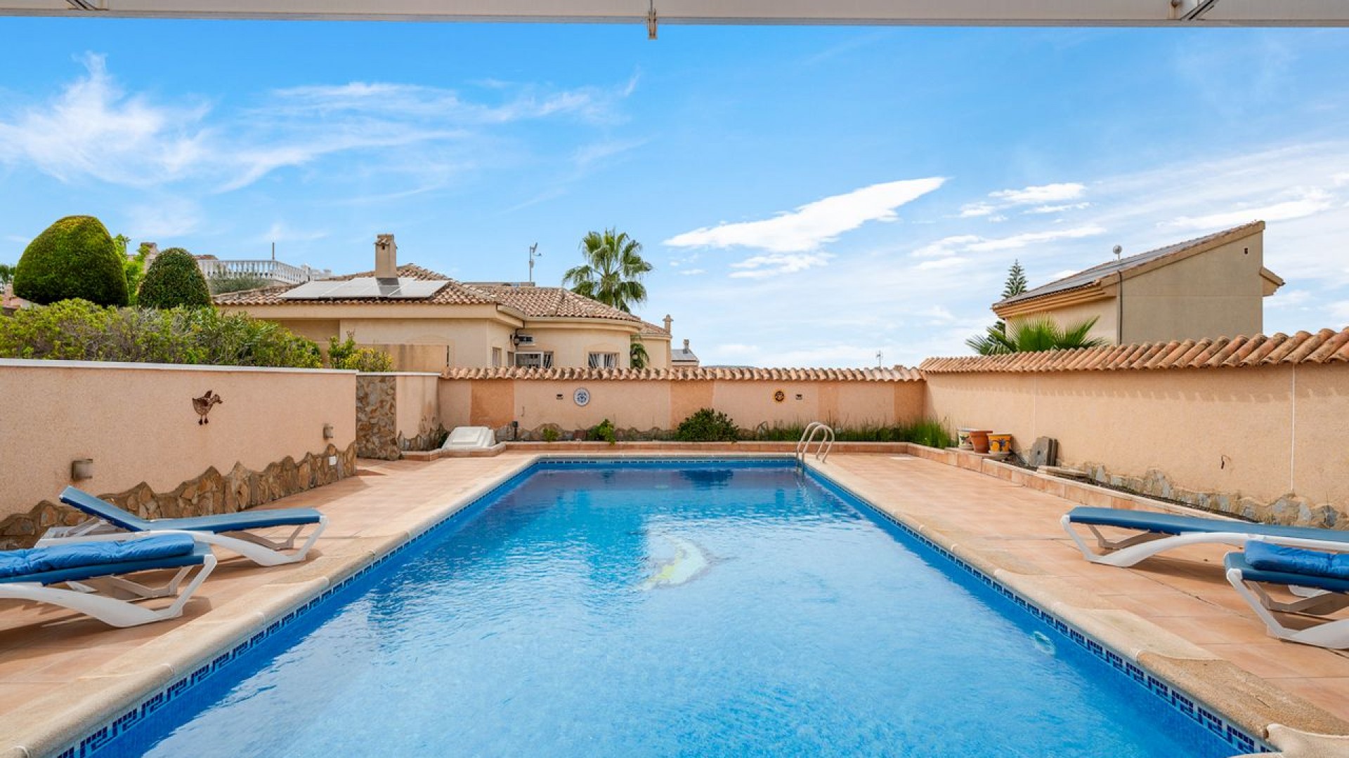 Videresalg - Fritliggende villa -
Rojales - Rojales Hills