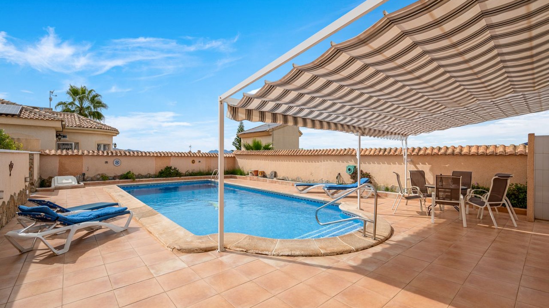 Videresalg - Fritliggende villa -
Rojales - Rojales Hills