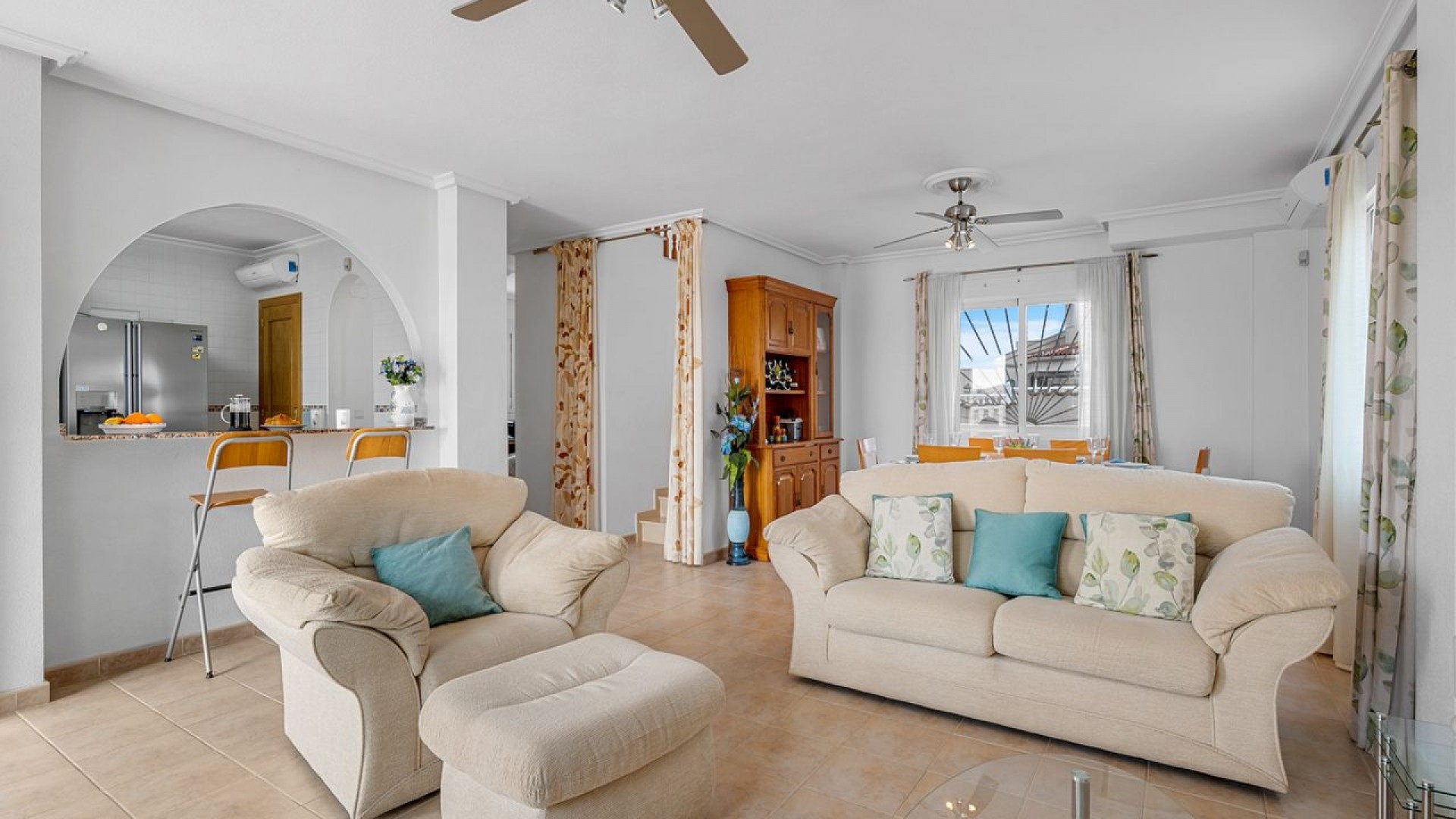 Videresalg - Fritliggende villa -
Rojales - Rojales Hills