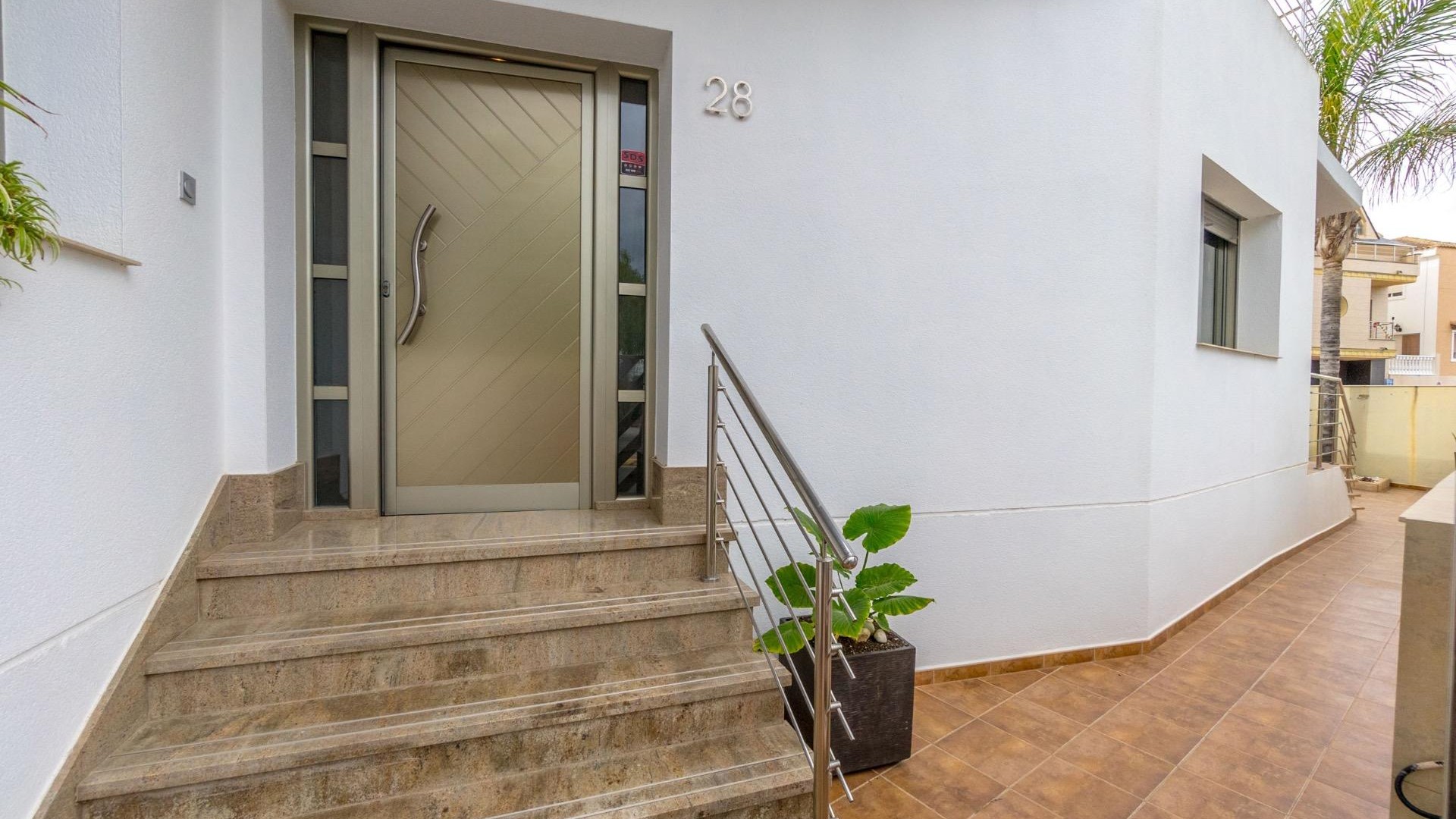 Videresalg - Fritliggende villa -
Rojales