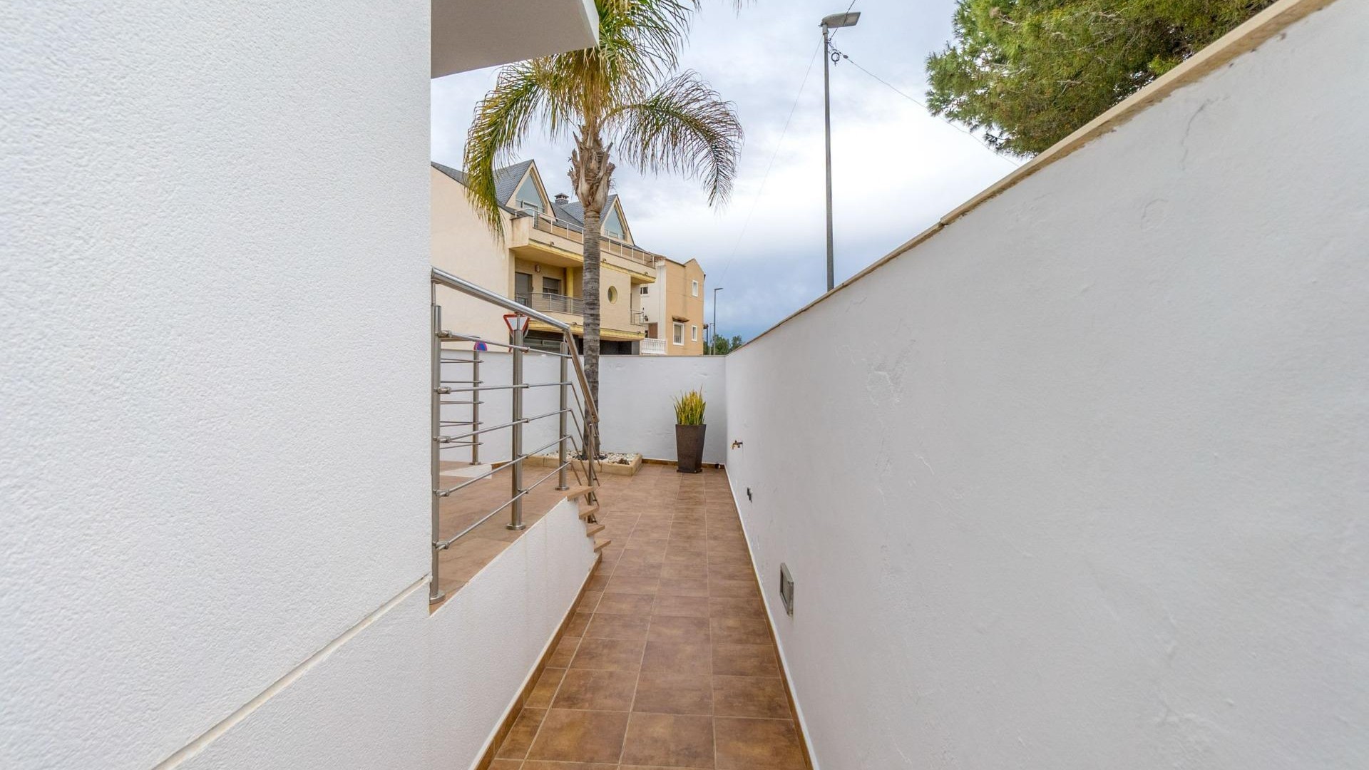 Videresalg - Fritliggende villa -
Rojales