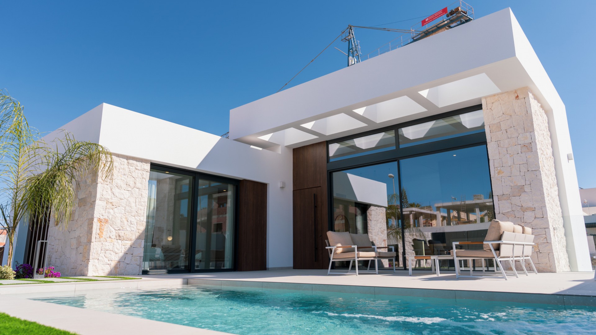 Videresalg - Fritliggende villa -
Rojales