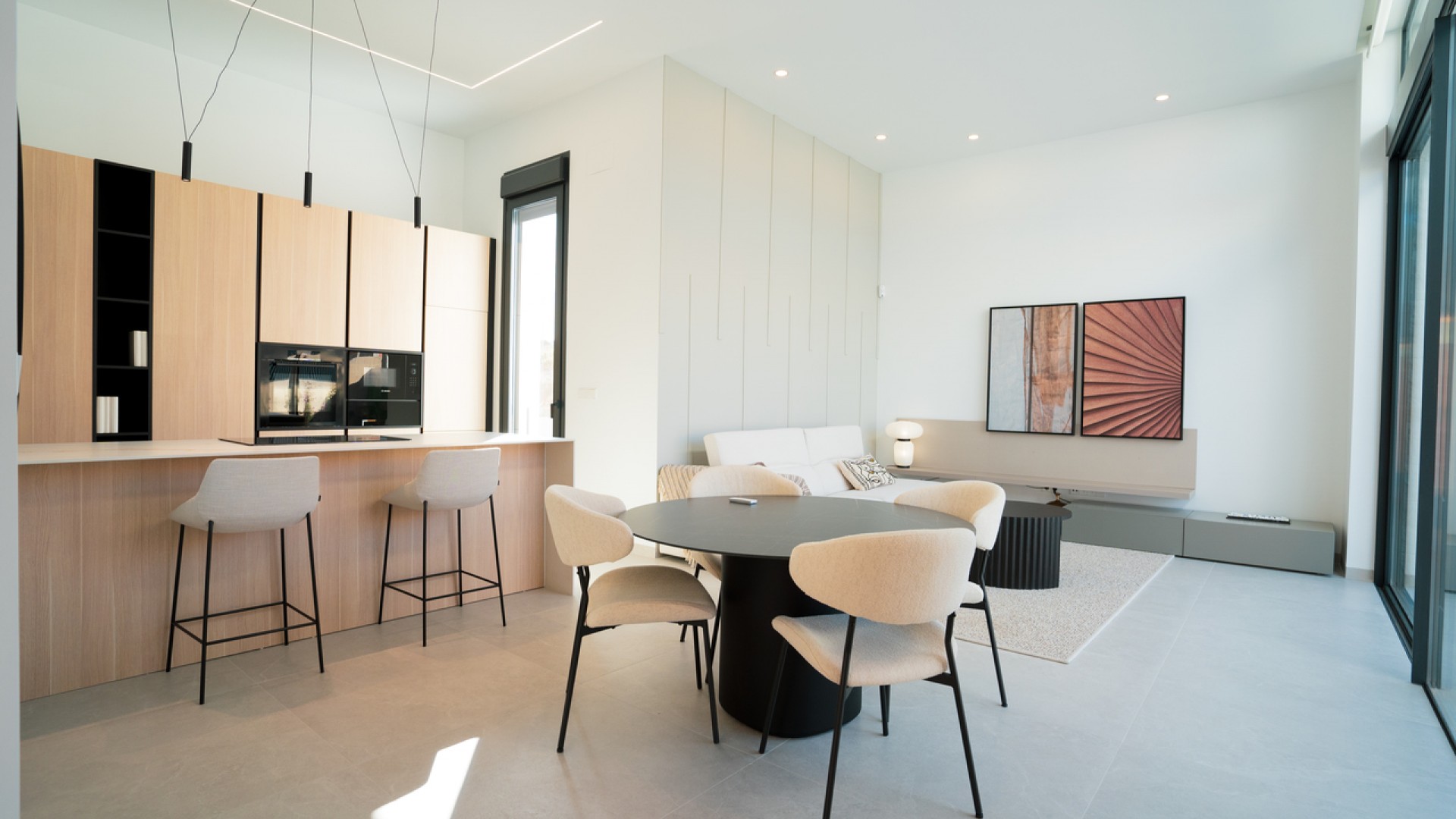 Videresalg - Fritliggende villa -
Rojales