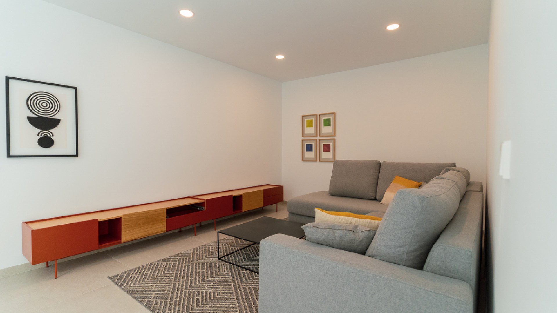 Videresalg - Fritliggende villa -
Rojales