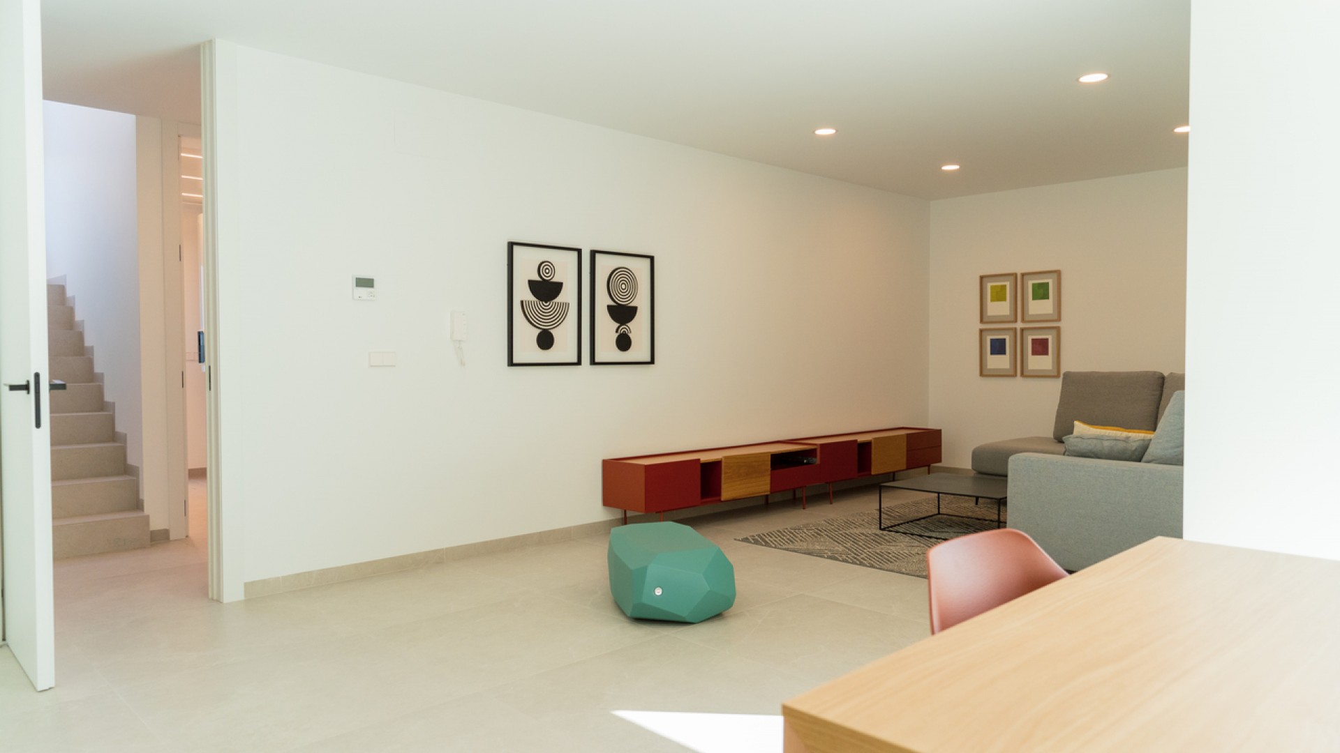 Videresalg - Fritliggende villa -
Rojales