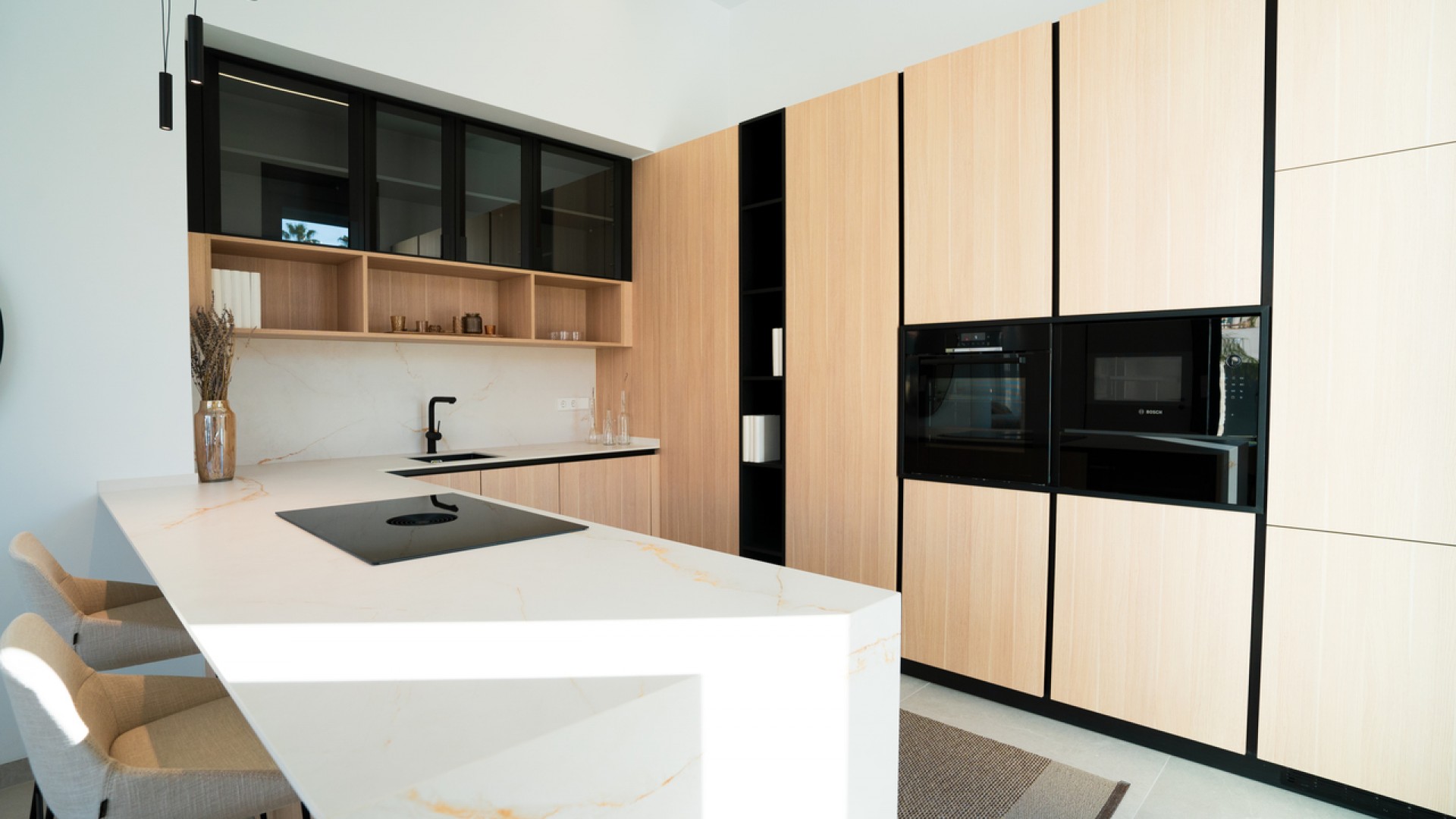 Videresalg - Fritliggende villa -
Rojales