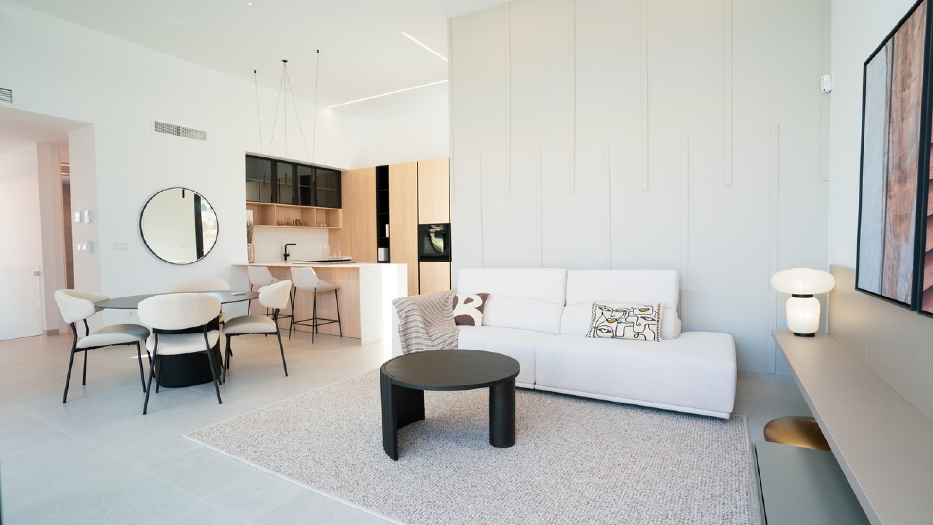 Videresalg - Fritliggende villa -
Rojales