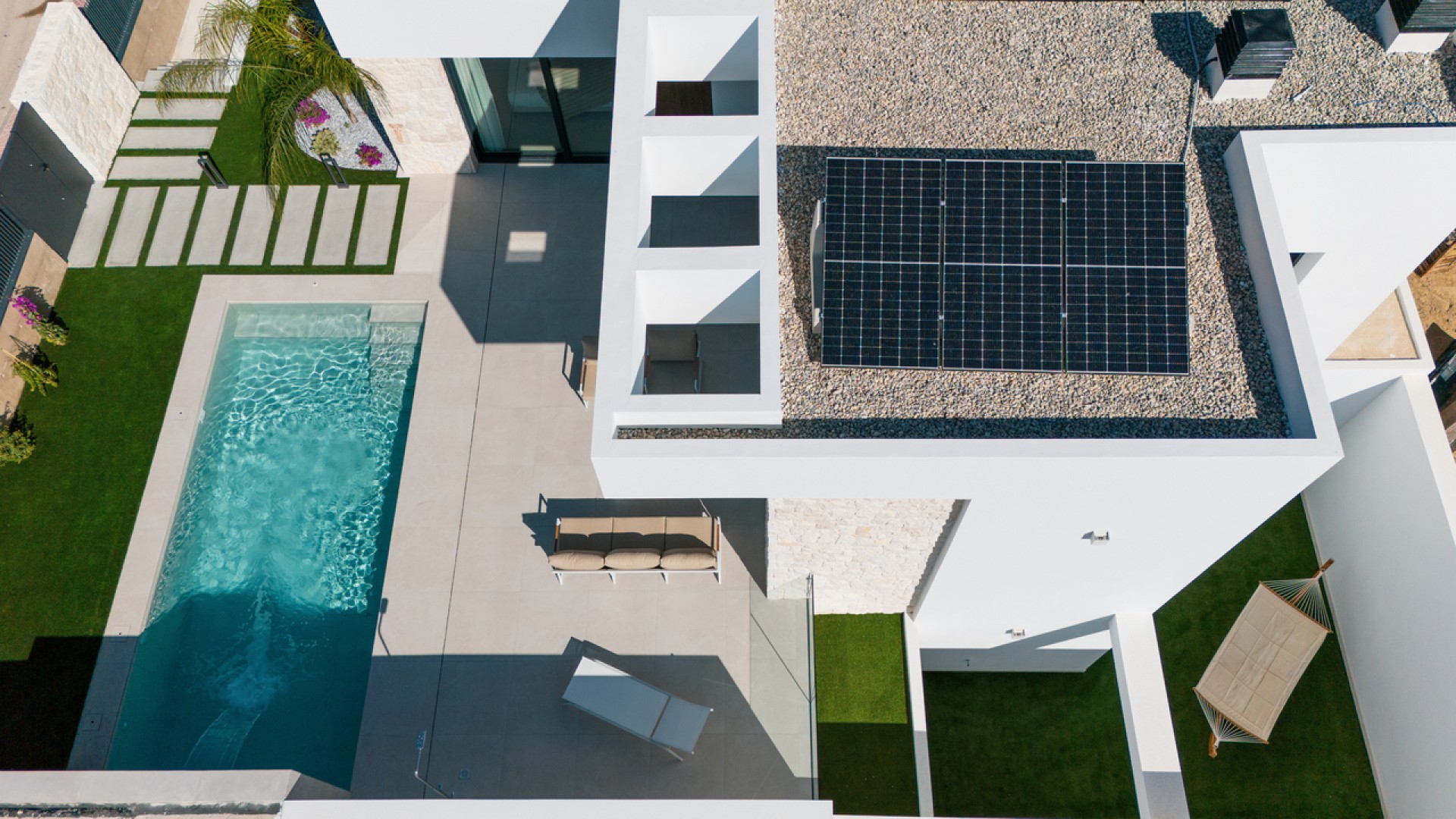 Videresalg - Fritliggende villa -
Rojales