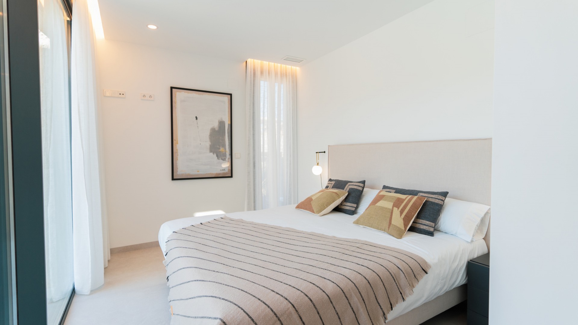 Videresalg - Fritliggende villa -
Rojales