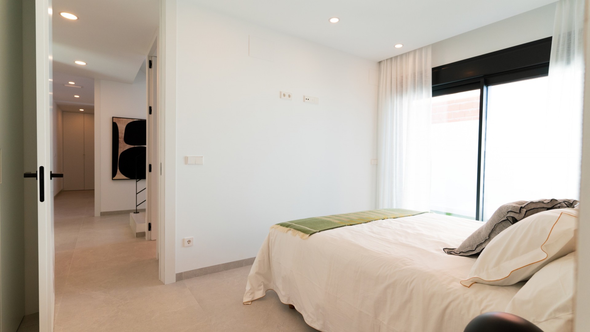 Videresalg - Fritliggende villa -
Rojales