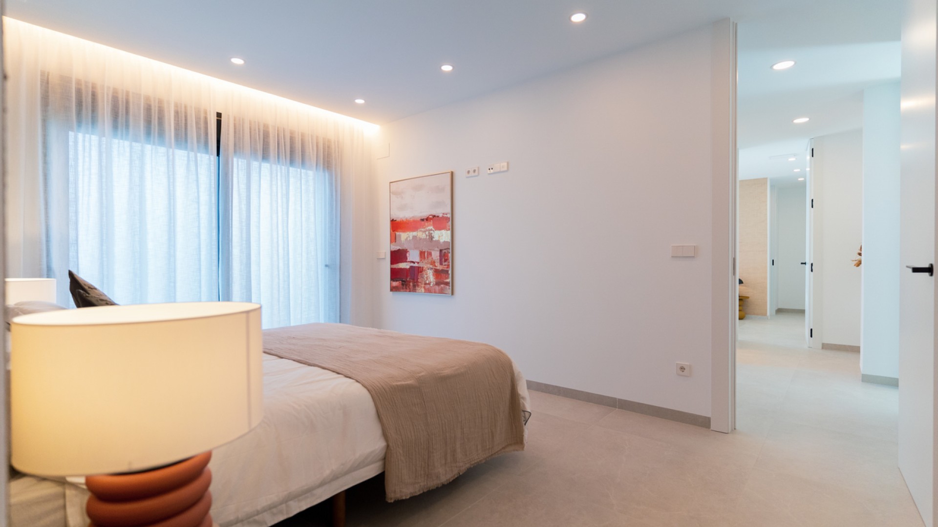 Videresalg - Fritliggende villa -
Rojales