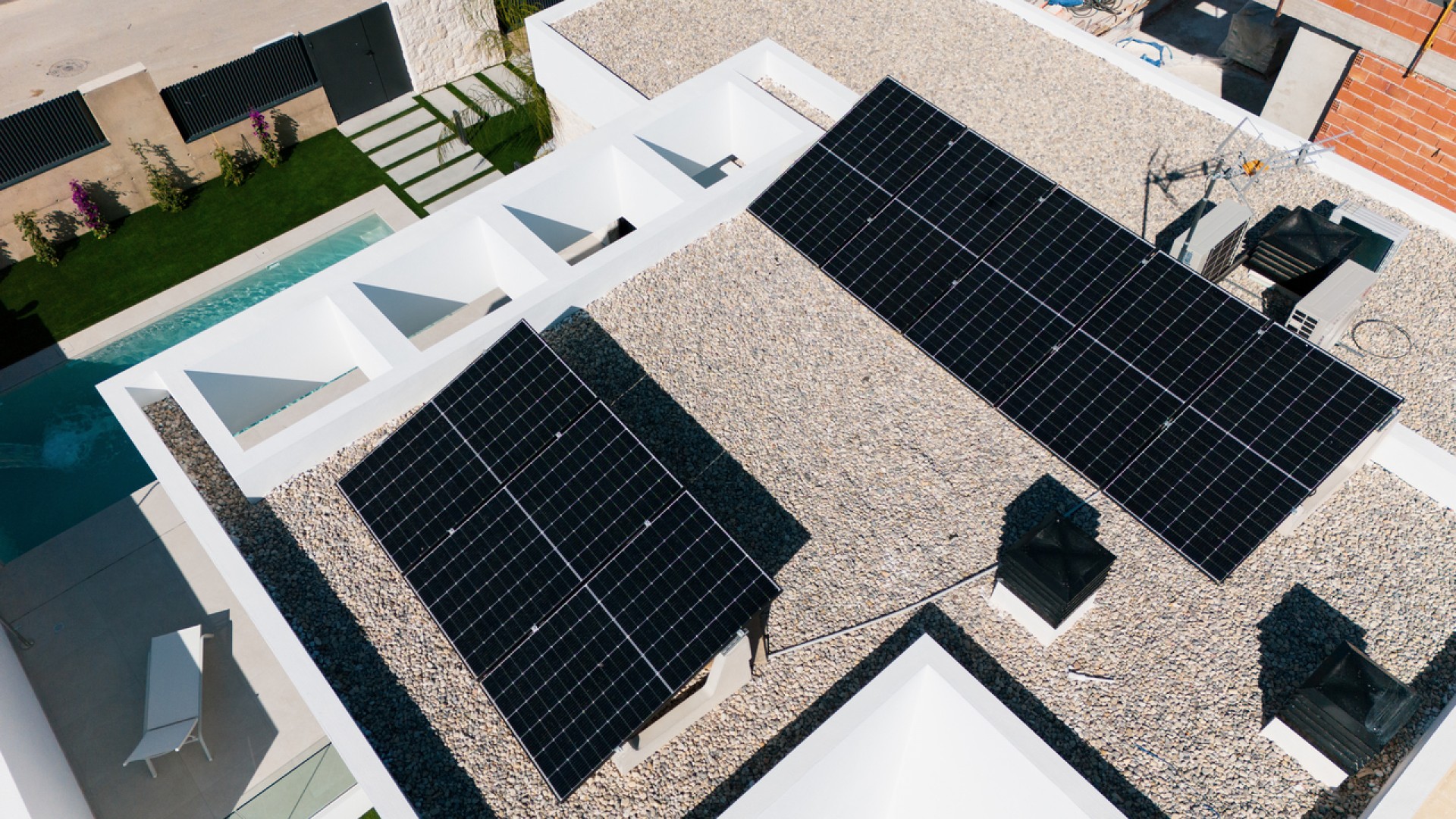 Videresalg - Fritliggende villa -
Rojales