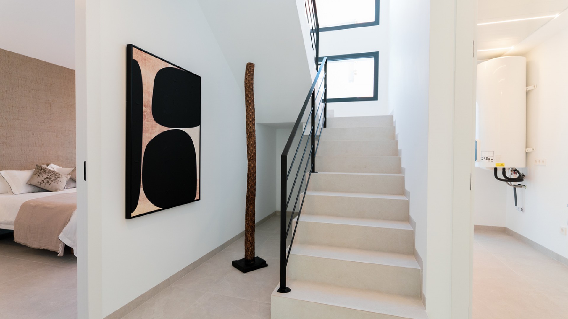 Videresalg - Fritliggende villa -
Rojales