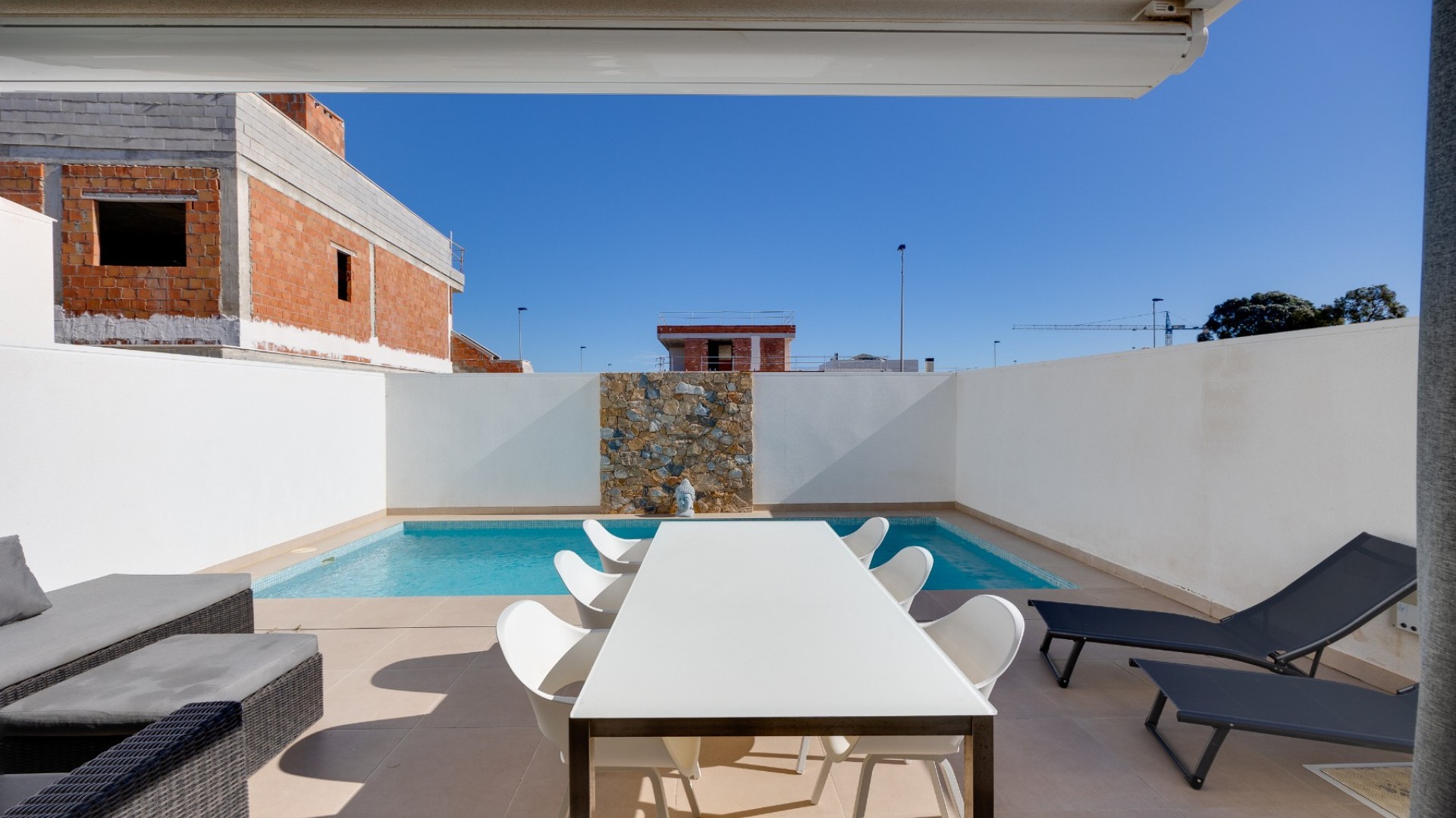 Videresalg - Fritliggende villa -
San Javier - Santiago de la Ribera