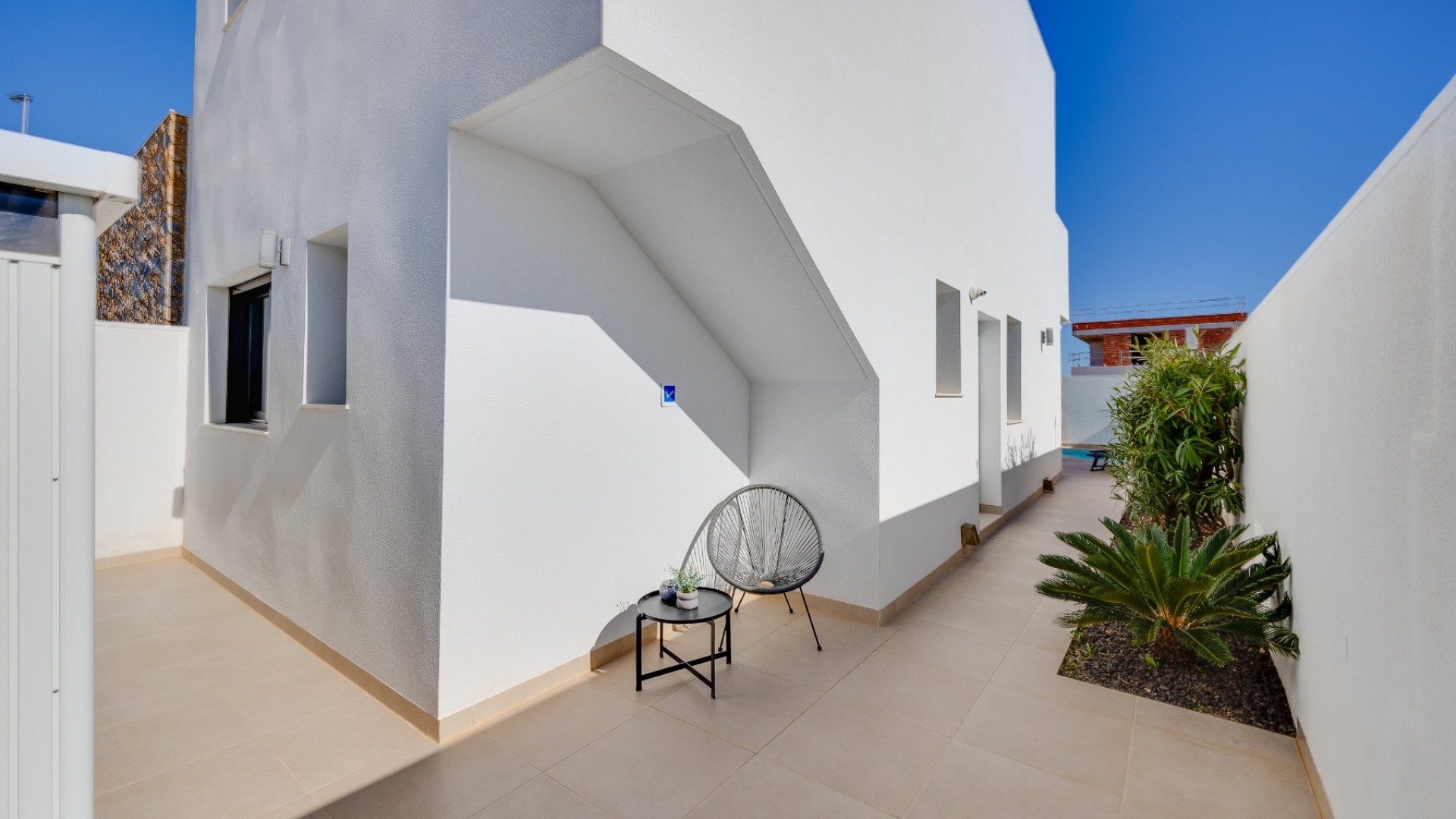 Videresalg - Fritliggende villa -
San Javier - Santiago de la Ribera