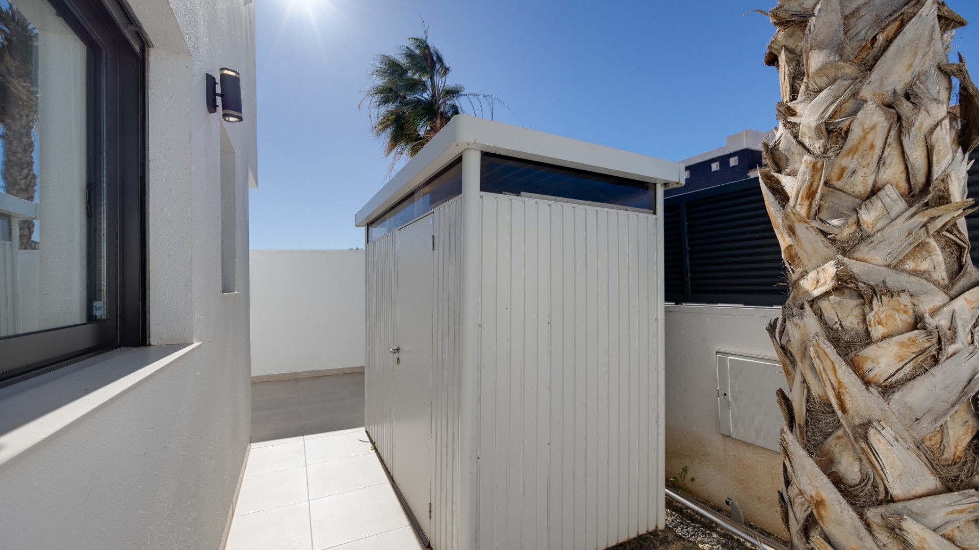 Videresalg - Fritliggende villa -
San Javier - Santiago de la Ribera