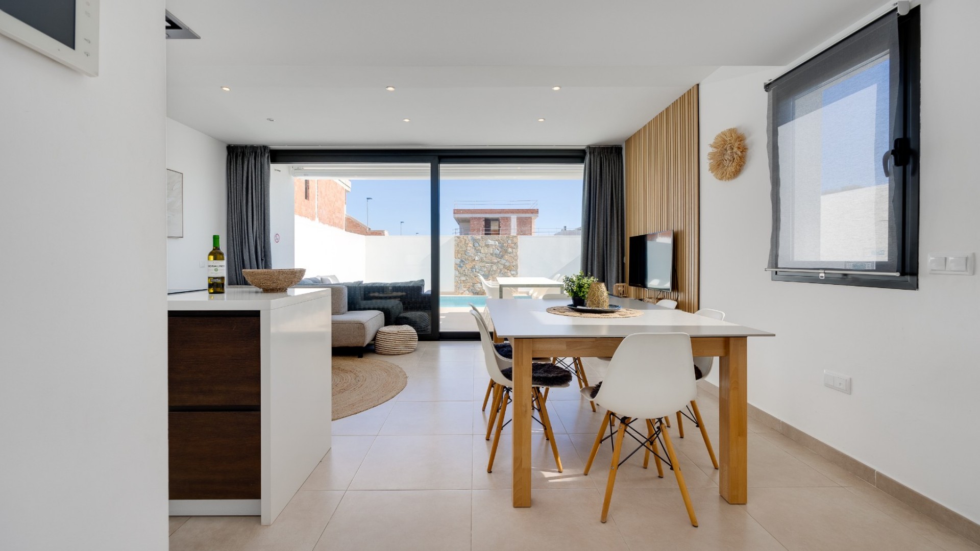 Videresalg - Fritliggende villa -
San Javier - Santiago de la Ribera