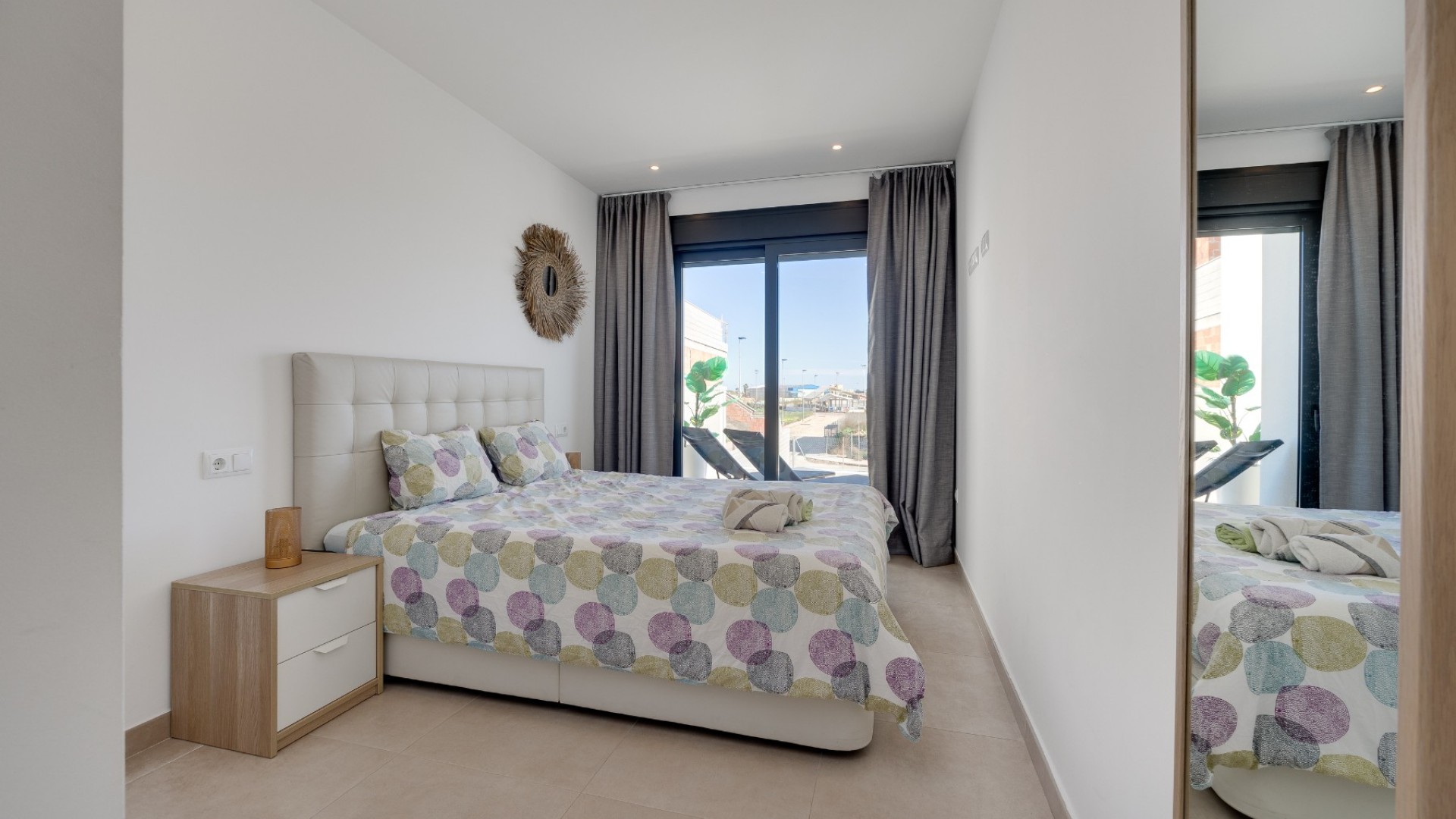 Videresalg - Fritliggende villa -
San Javier - Santiago de la Ribera