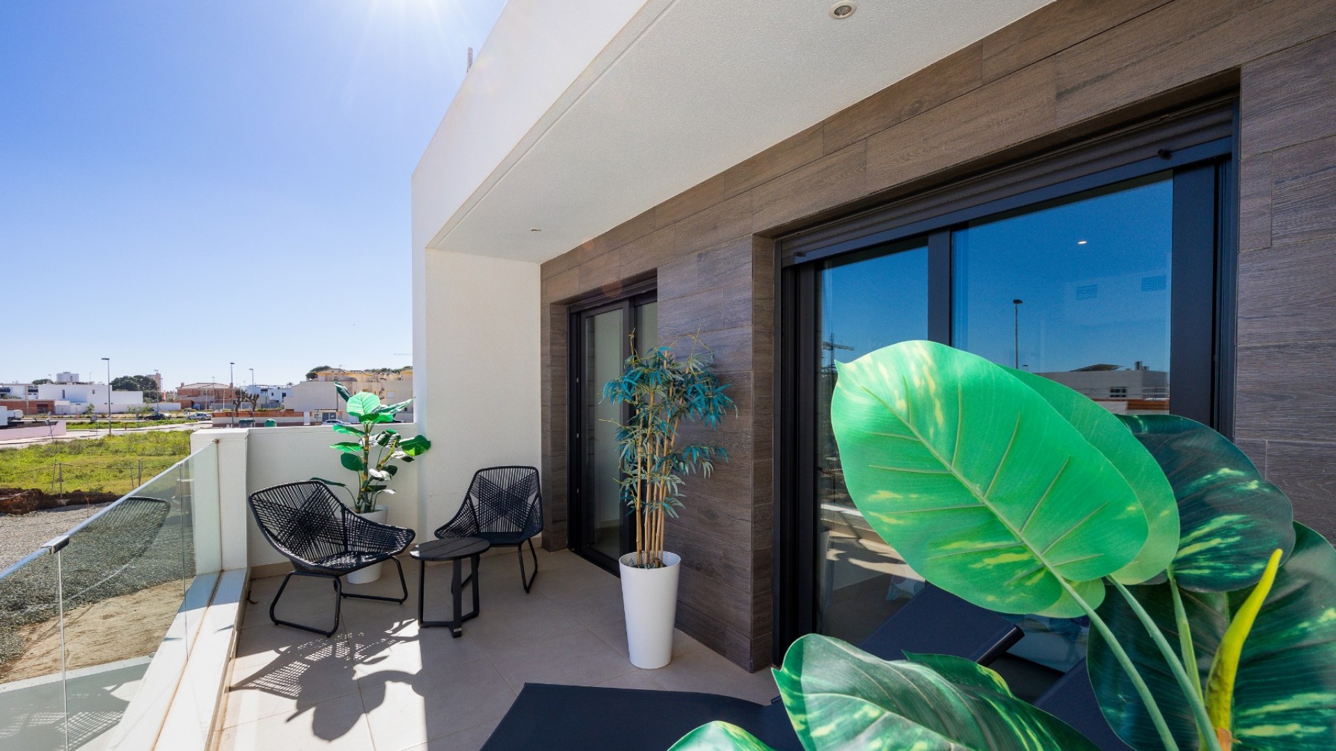 Videresalg - Fritliggende villa -
San Javier - Santiago de la Ribera