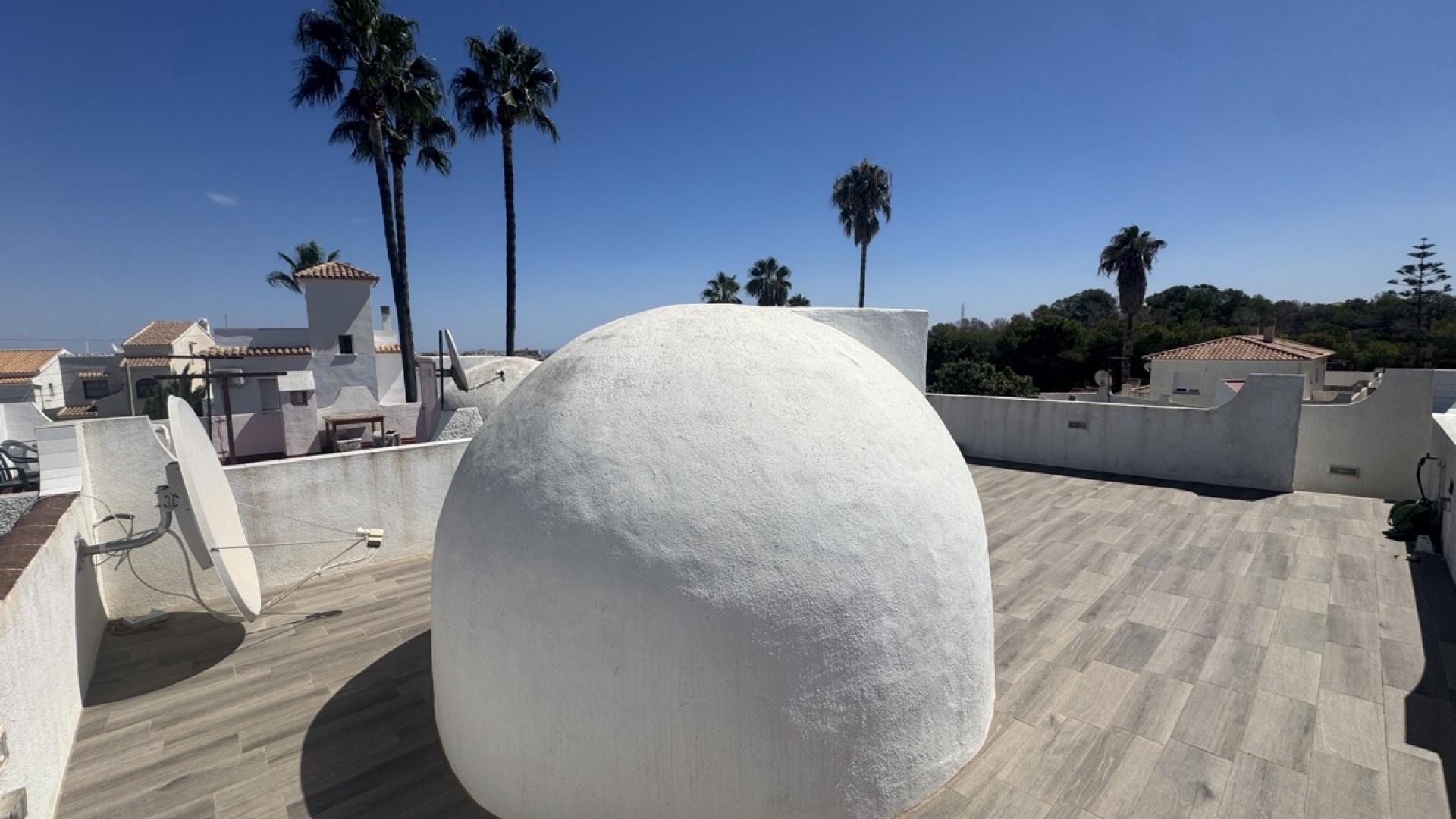 Videresalg - Fritliggende villa -
San Miguel de Salinas - Blue Lagoon