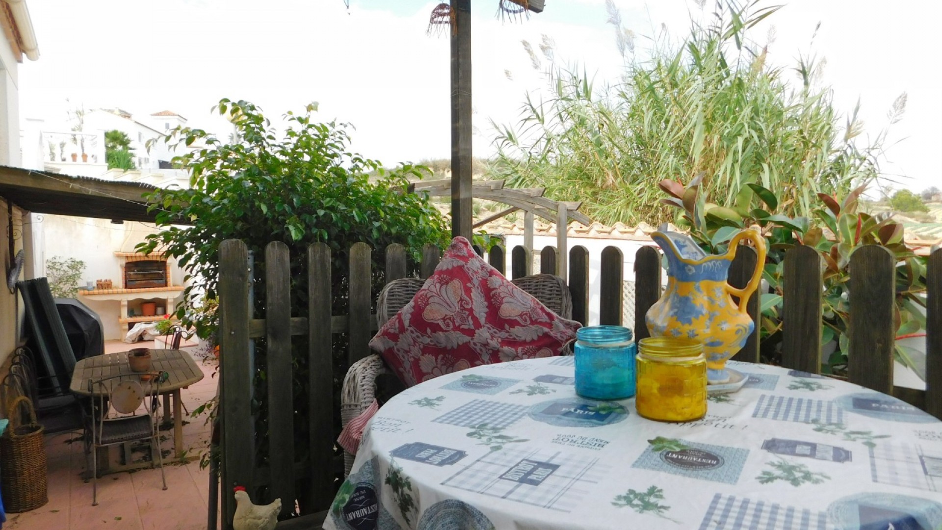 Videresalg - Fritliggende villa -
San Miguel de Salinas - San Miguel Salinas