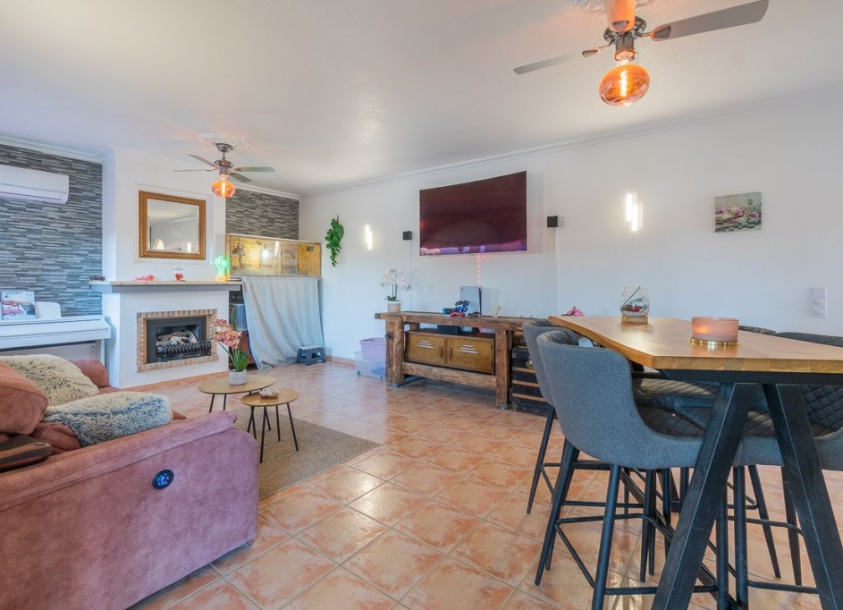 Videresalg - Fritliggende villa -
San Miguel de Salinas - San Miguel Salinas