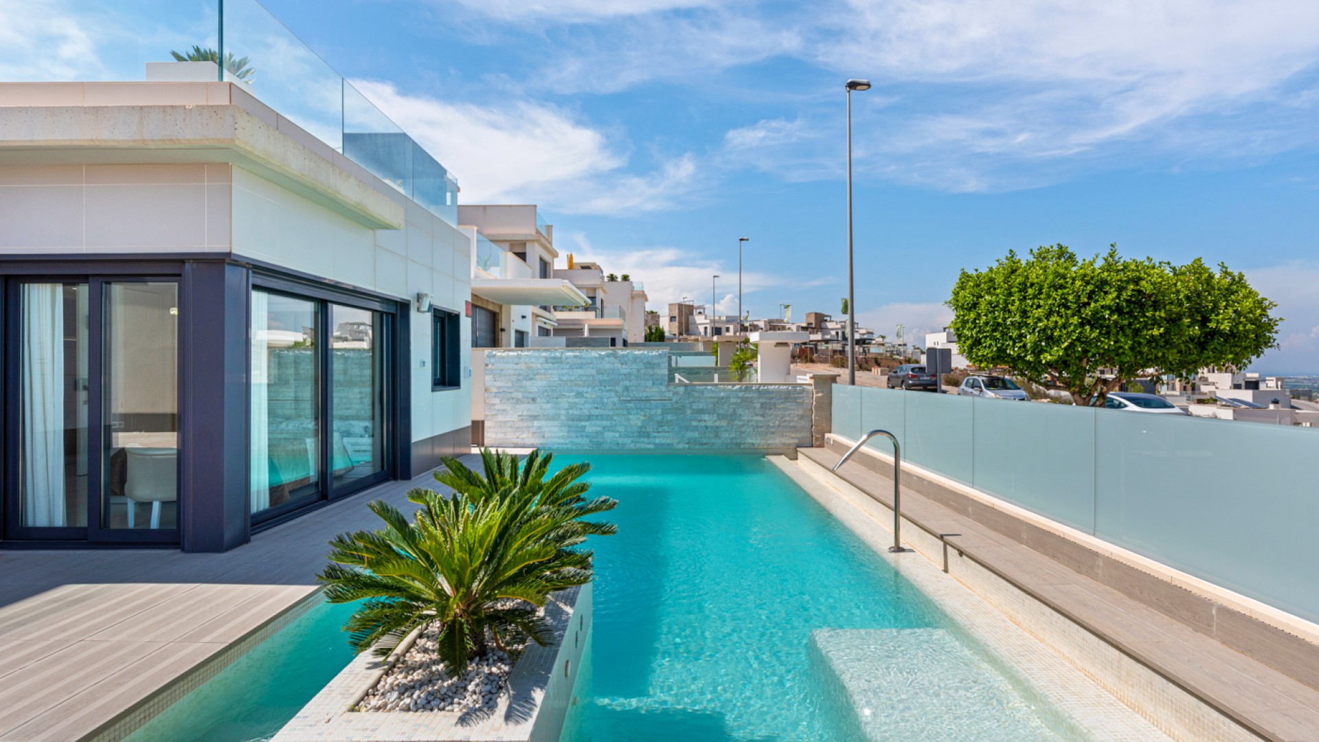 Videresalg - Fritliggende villa -
San Miguel de Salinas - San Miguel Salinas