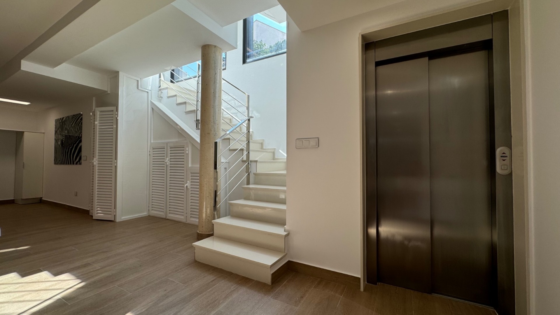 Videresalg - Fritliggende villa -
San Miguel de Salinas - San Miguel Salinas