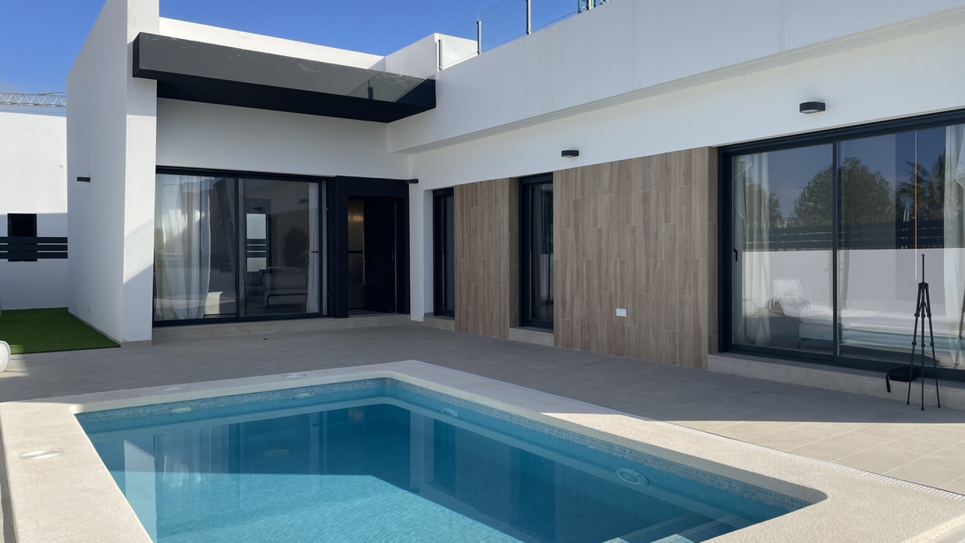 Videresalg - Fritliggende villa -
San Miguel de Salinas - San Miguel