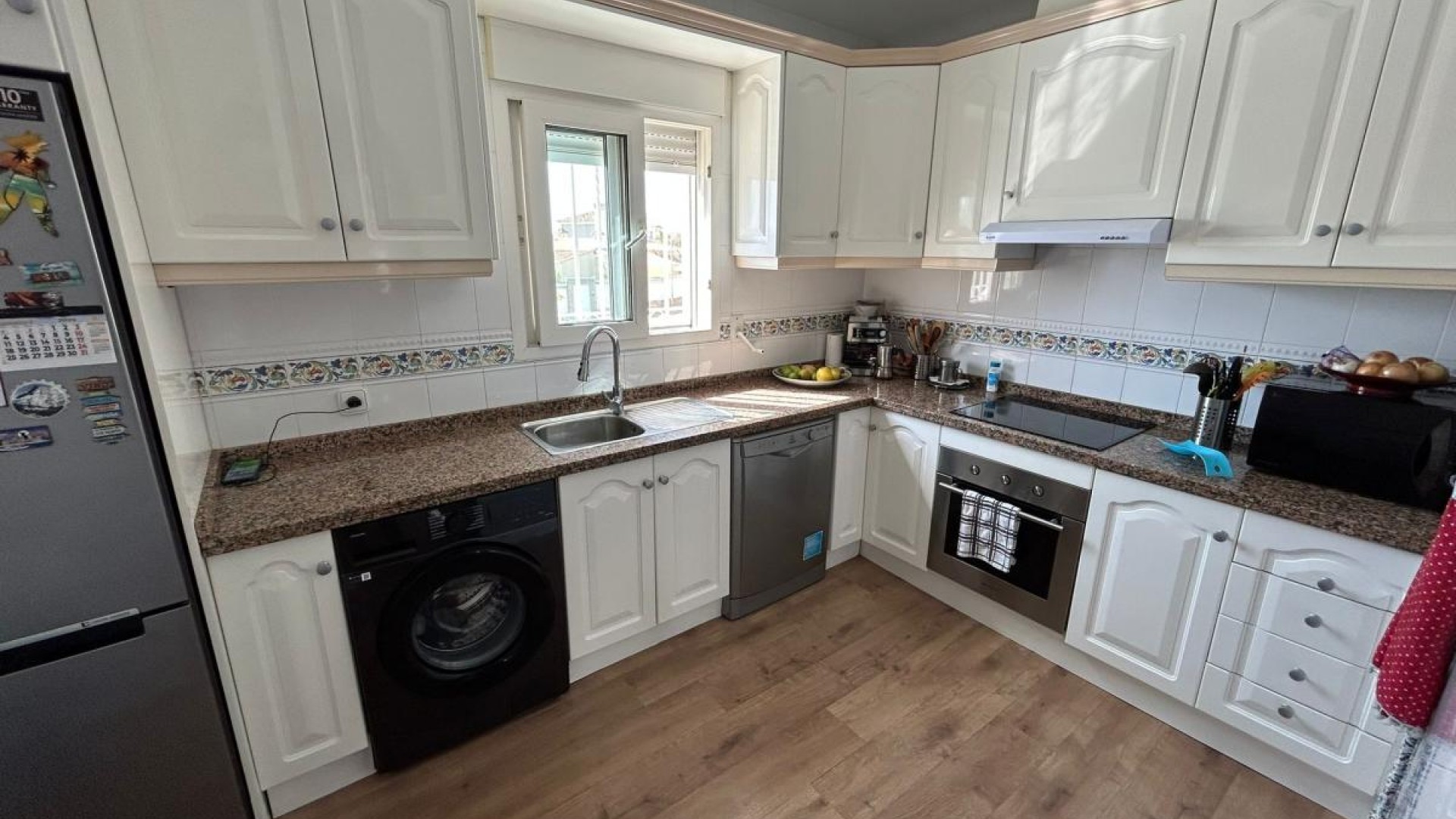 Videresalg - Fritliggende villa -
San Miguel de Salinas