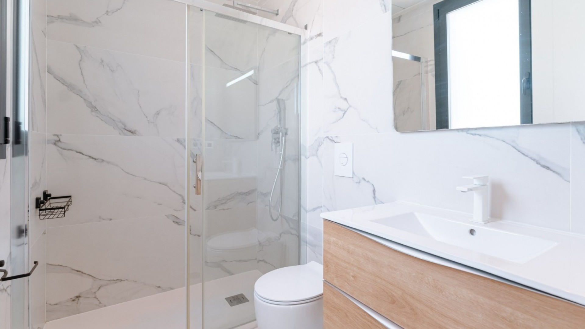 Videresalg - Fritliggende villa -
San Miguel de Salinas