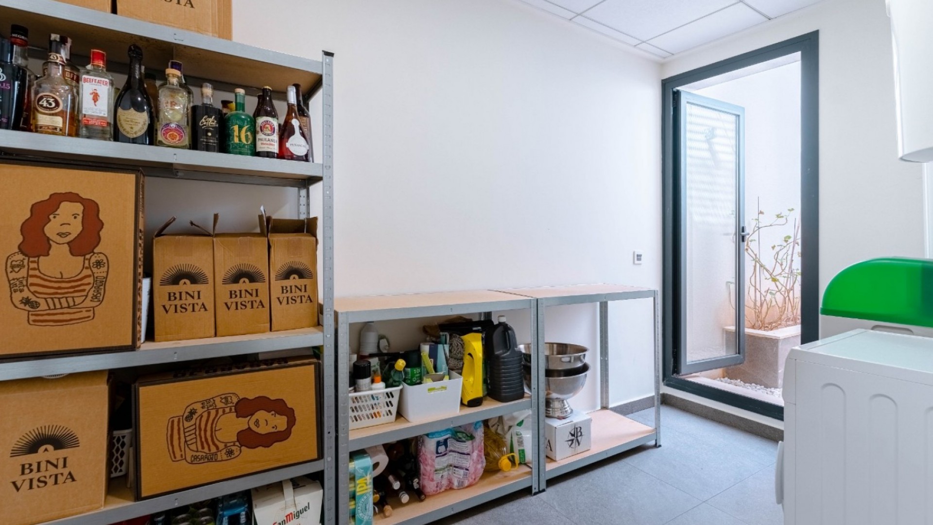 Videresalg - Fritliggende villa -
San Miguel de Salinas