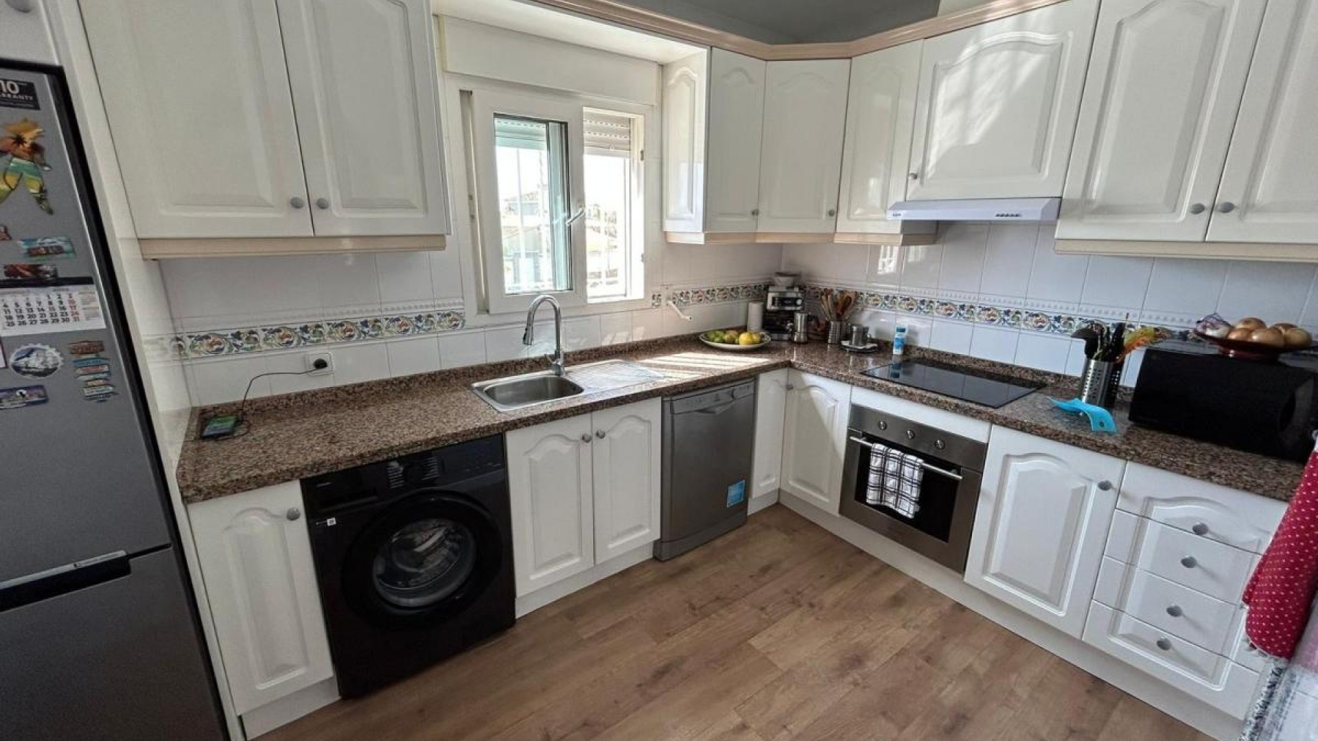 Videresalg - Fritliggende villa -
San Miguel de Salinas