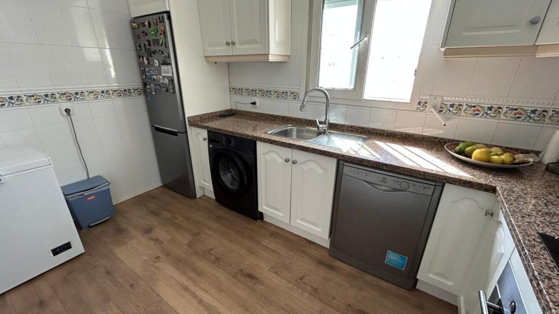 Videresalg - Fritliggende villa -
San Miguel de Salinas