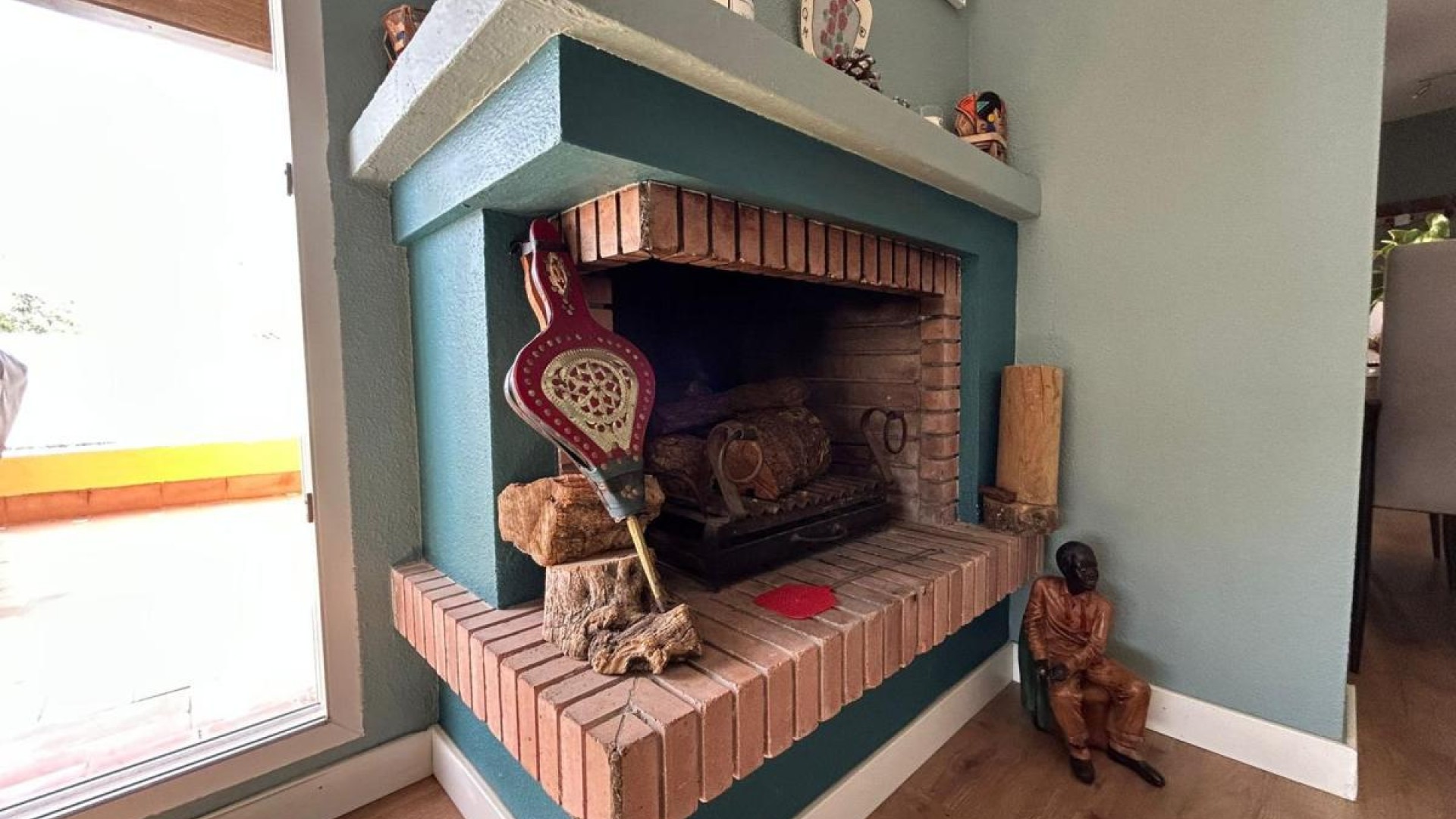 Videresalg - Fritliggende villa -
San Miguel de Salinas