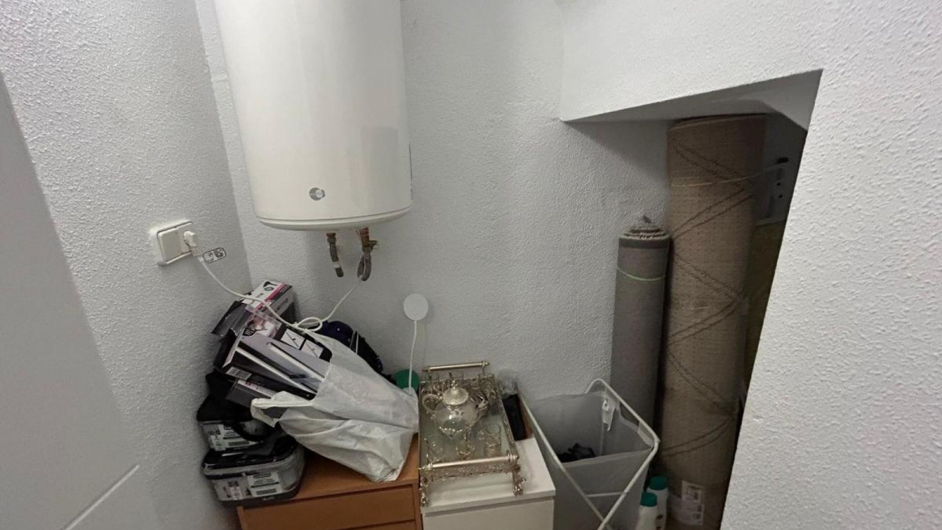 Videresalg - Fritliggende villa -
San Miguel de Salinas