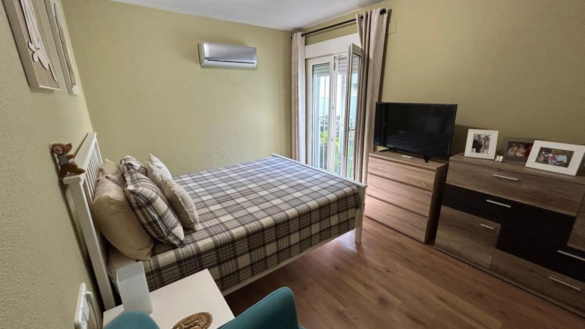 Videresalg - Fritliggende villa -
San Miguel de Salinas