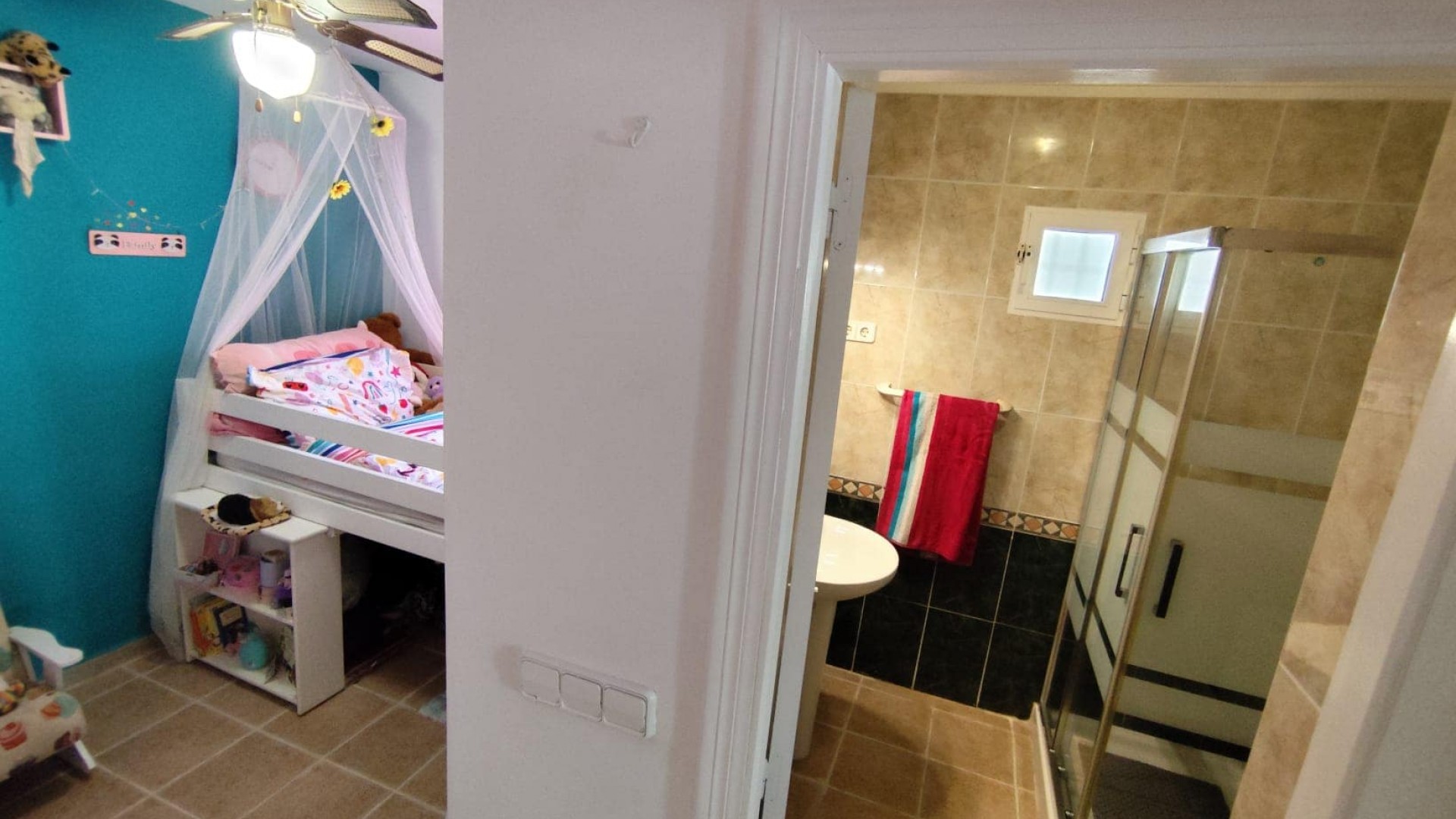 Videresalg - Fritliggende villa -
San Miguel de Salinas