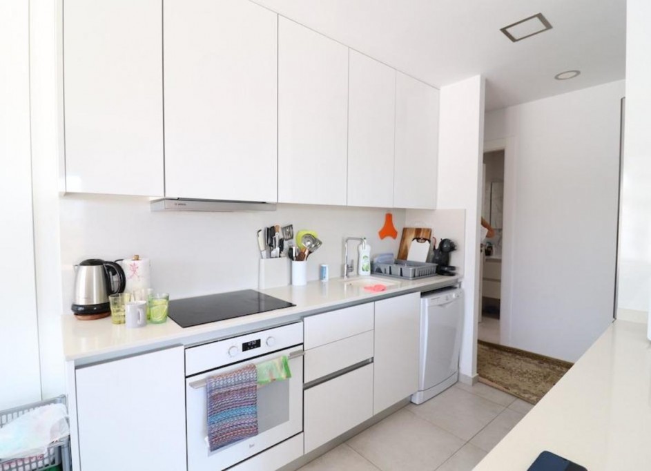 Videresalg - Fritliggende villa -
San Miguel de Salinas