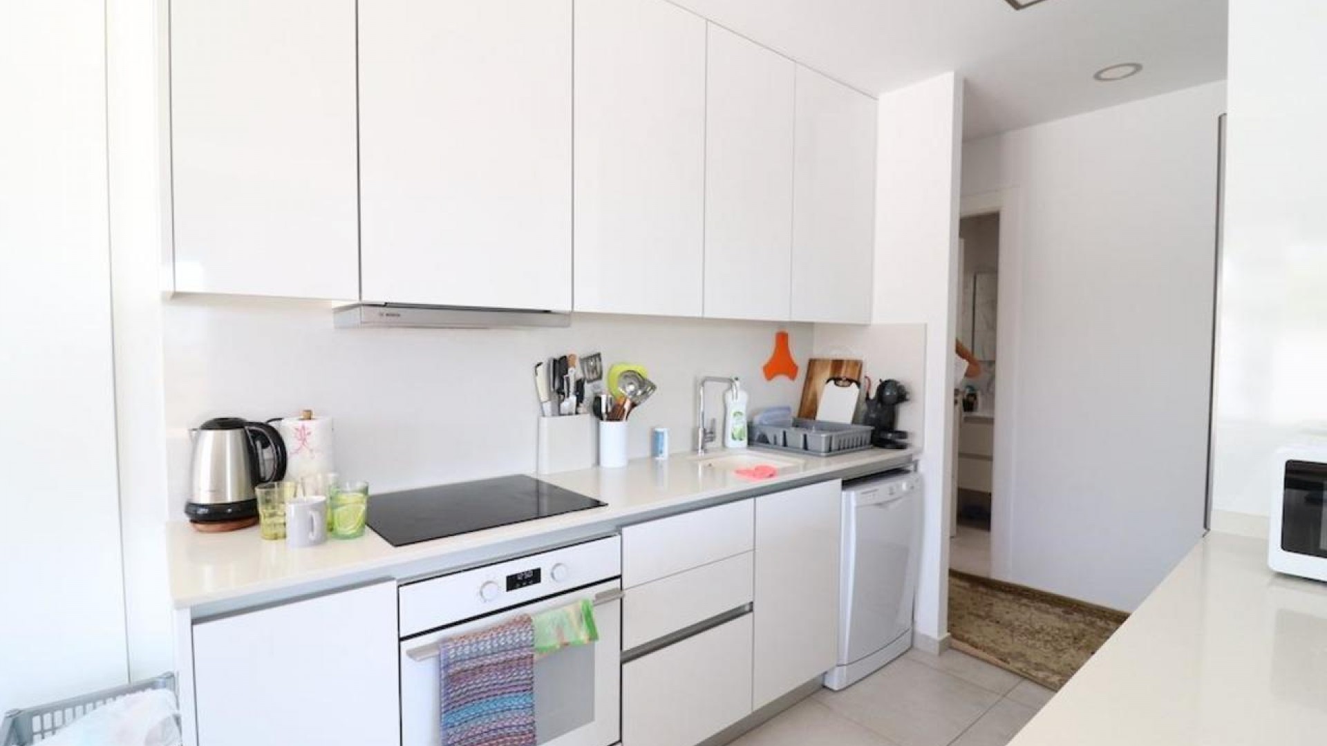 Videresalg - Fritliggende villa -
San Miguel de Salinas