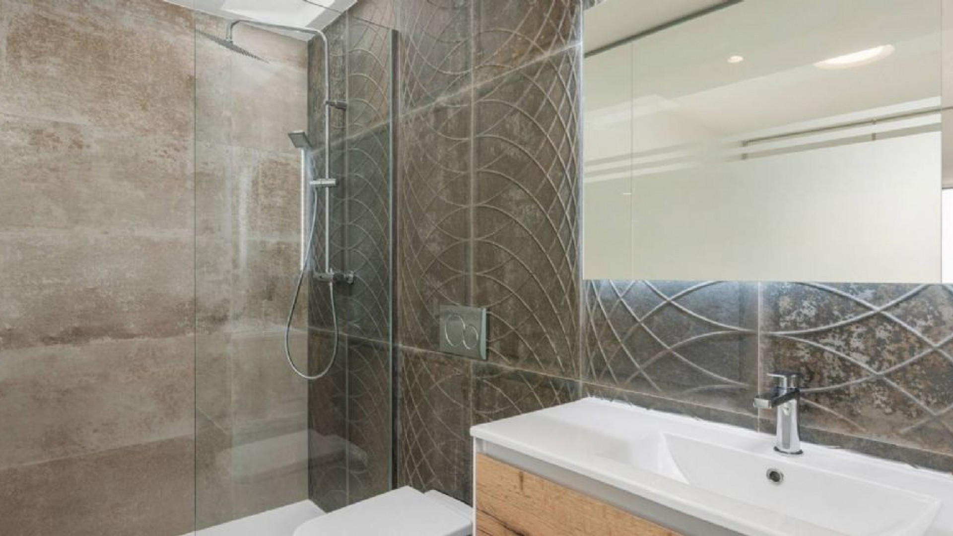 Videresalg - Fritliggende villa -
San Miguel de Salinas