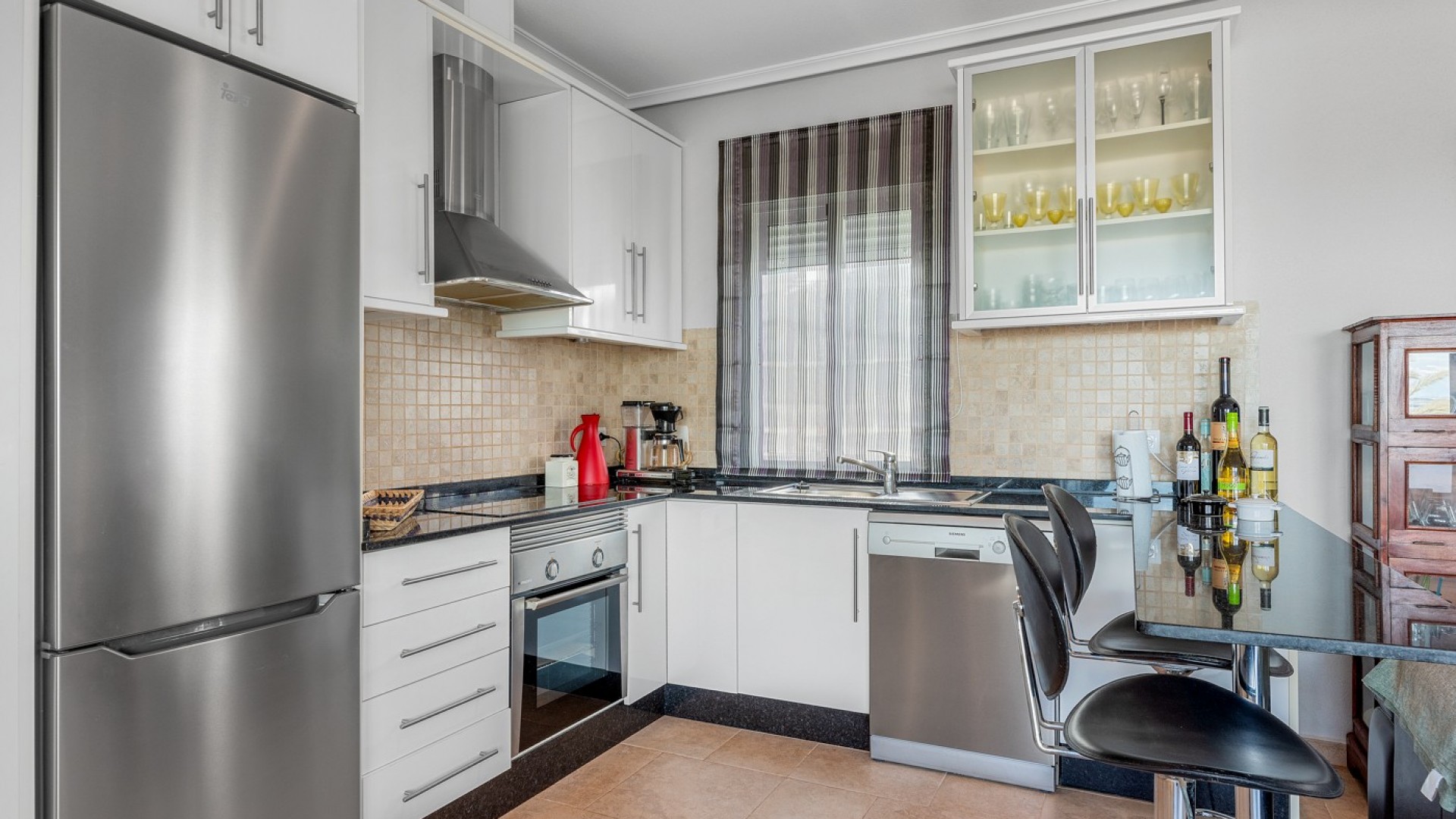 Videresalg - Fritliggende villa -
San Miguel de Salinas