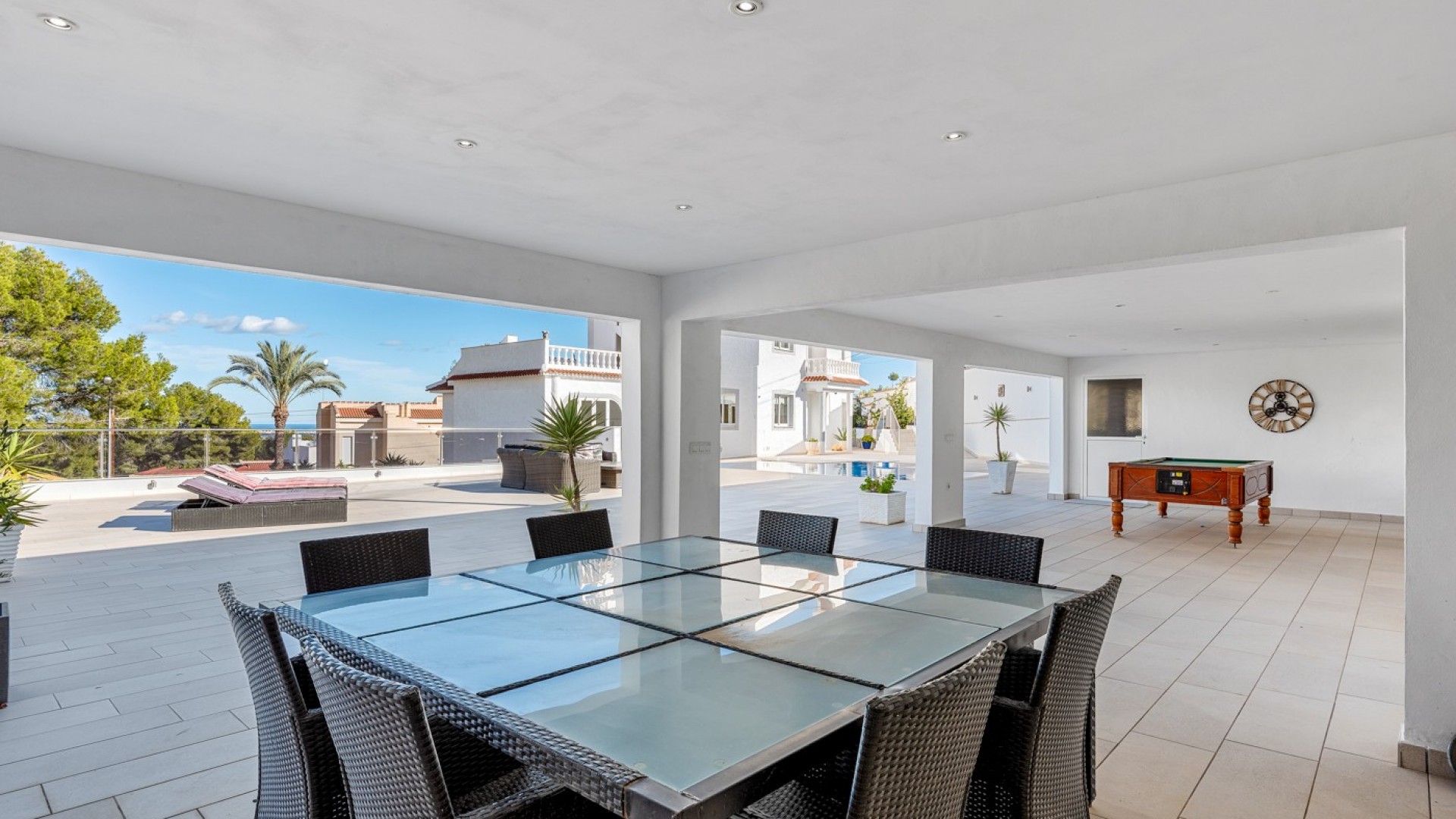 Videresalg - Fritliggende villa -
San Miguel de Salinas