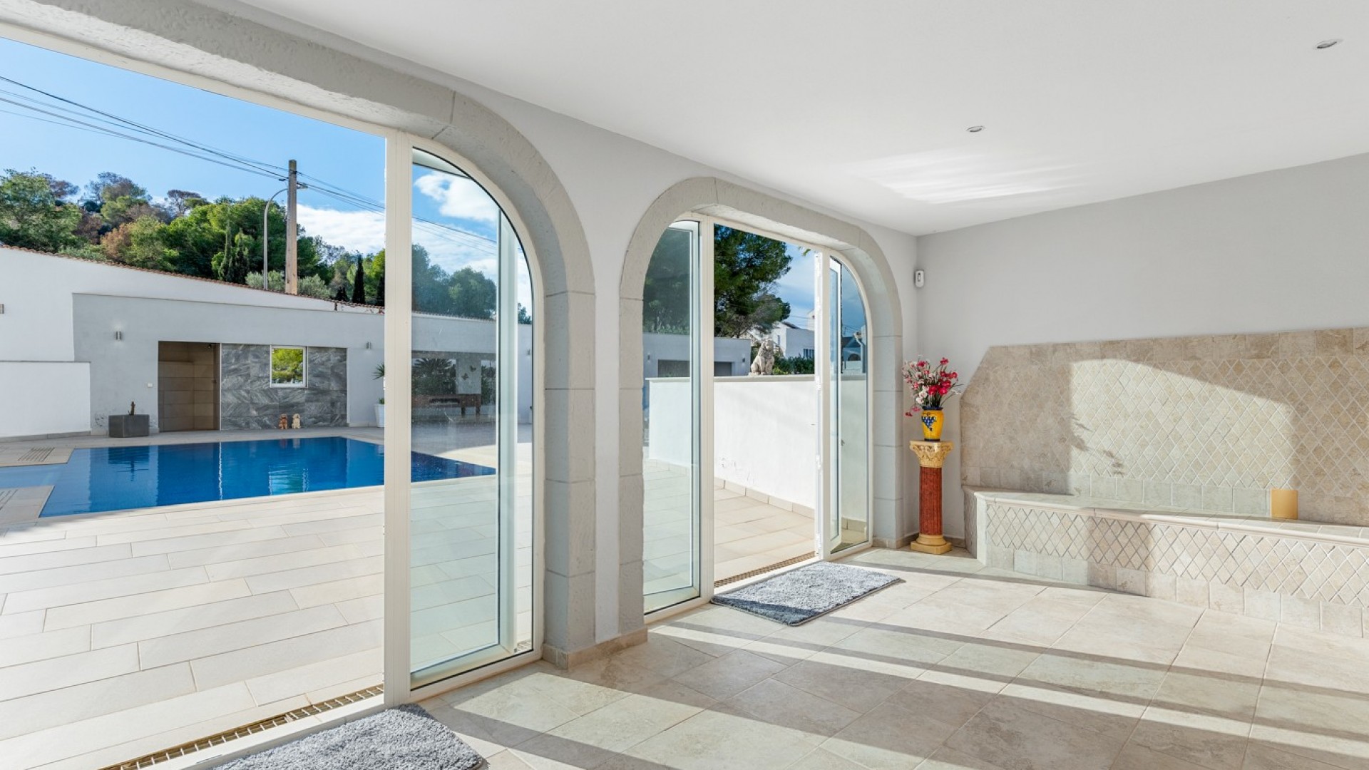 Videresalg - Fritliggende villa -
San Miguel de Salinas