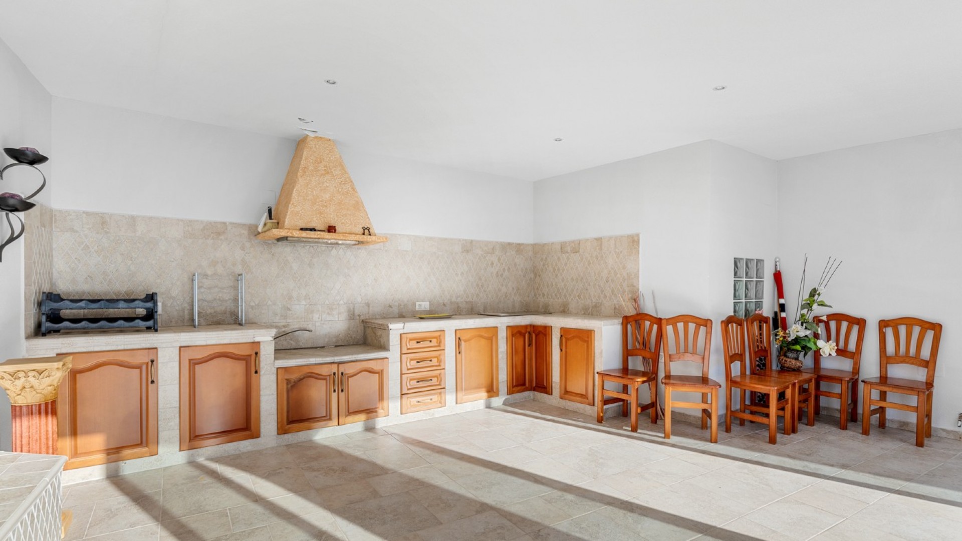 Videresalg - Fritliggende villa -
San Miguel de Salinas