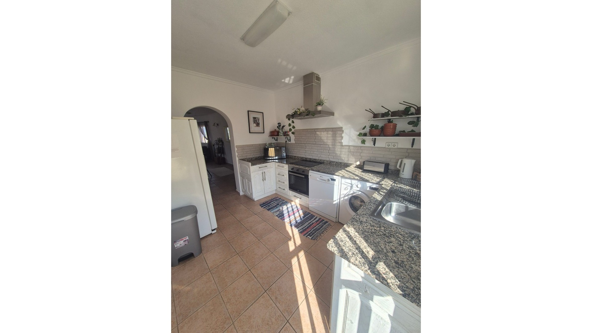 Videresalg - Fritliggende villa -
San Miguel de Salinas